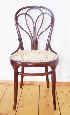 Chair Thonet Nr.25, circa 1876-1881