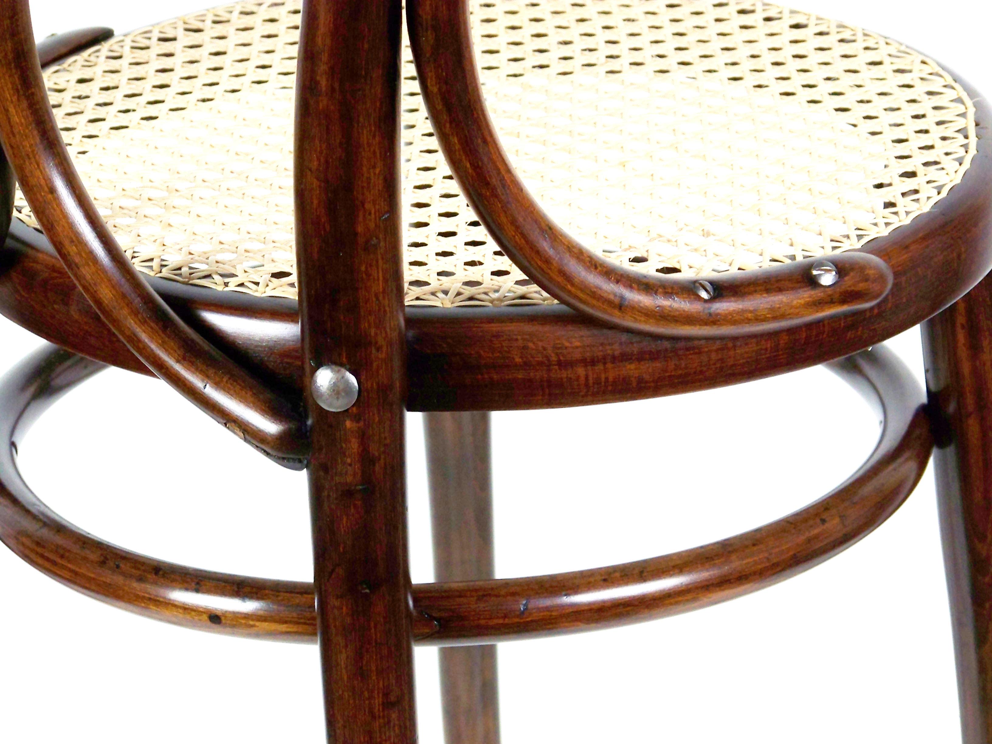 Austrian Chair Thonet Nr.29/14, 1887-1910