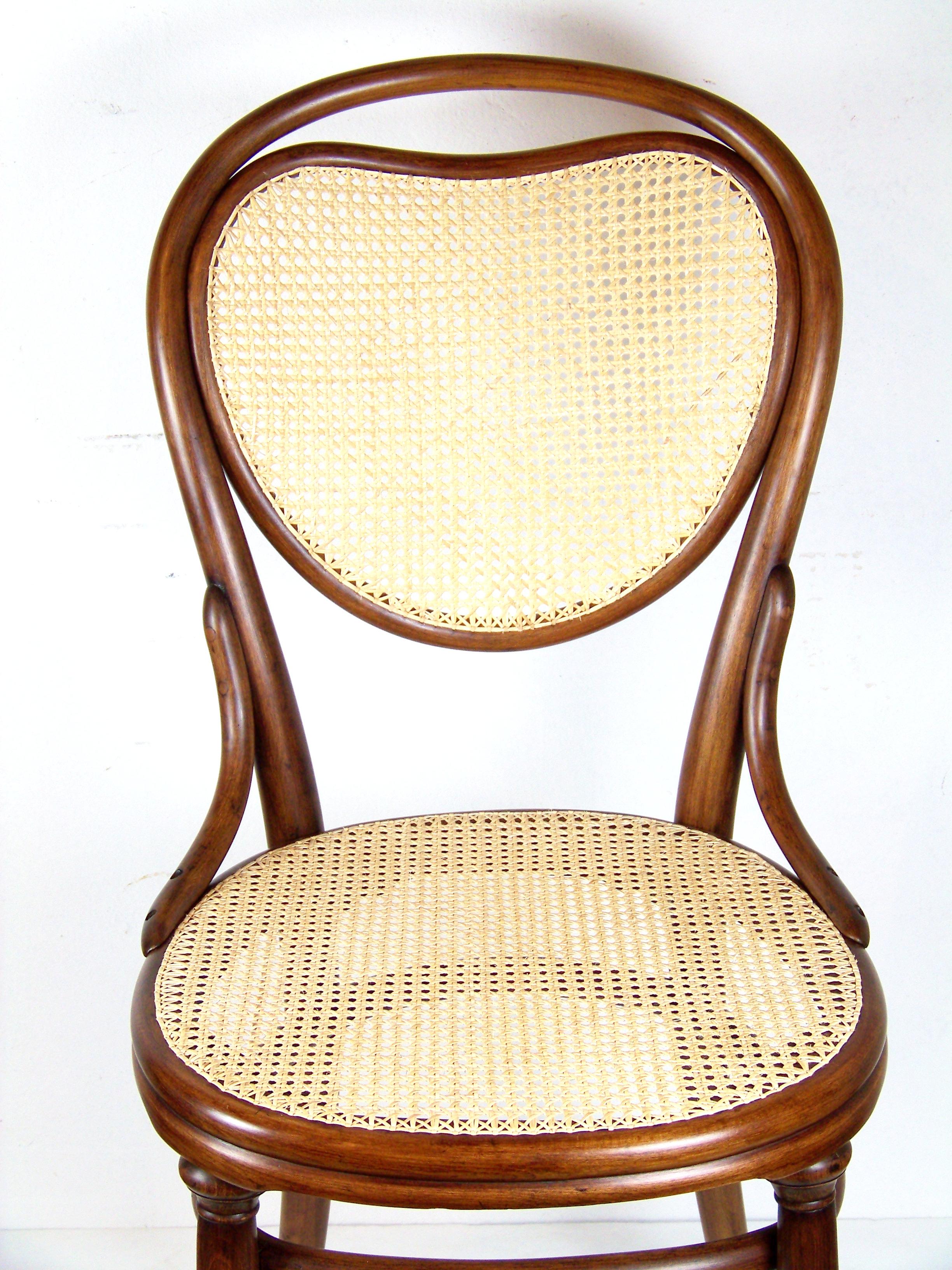 Belle Époque Chair Thonet Nr.3, circa 1870