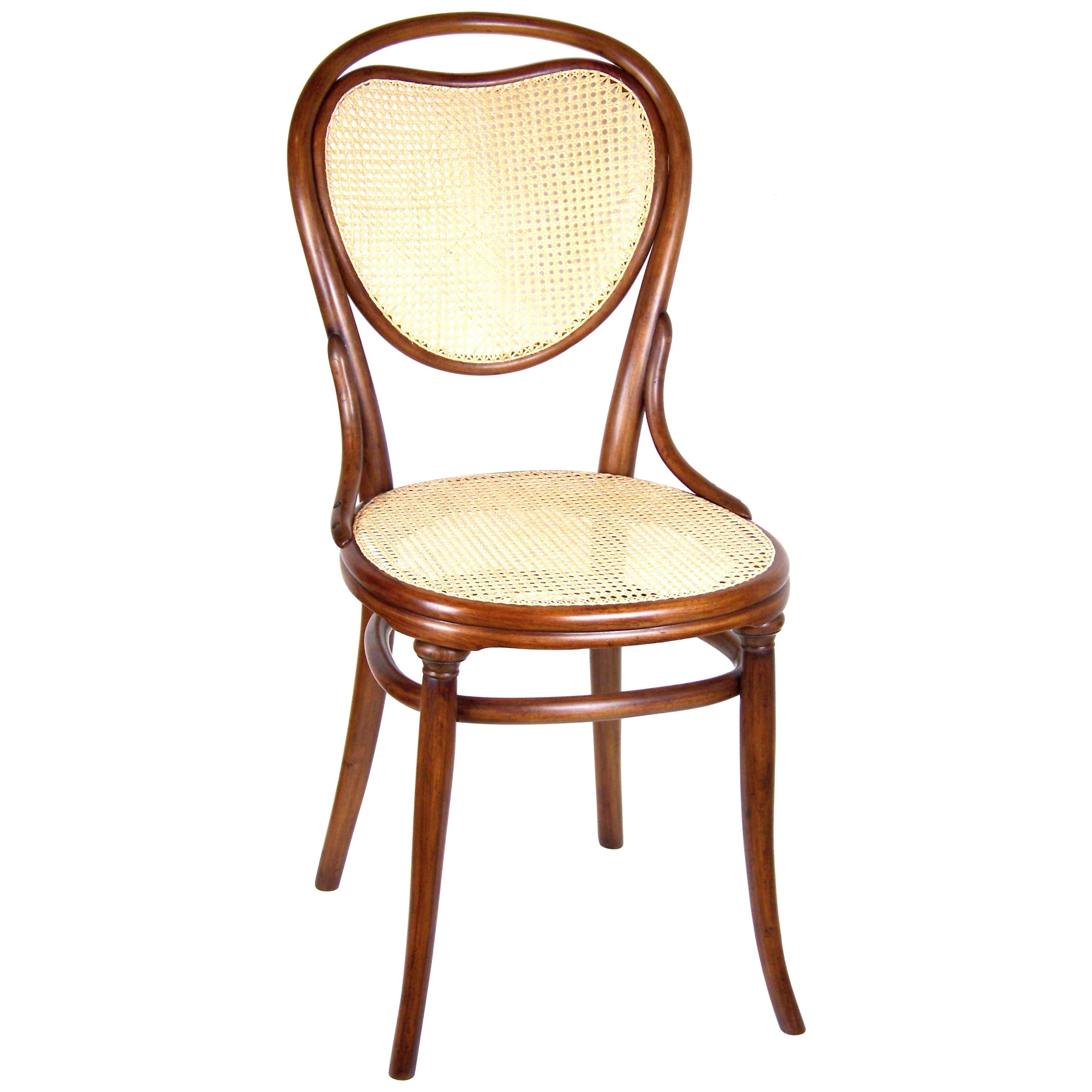 Chair Thonet Nr.3, circa 1870