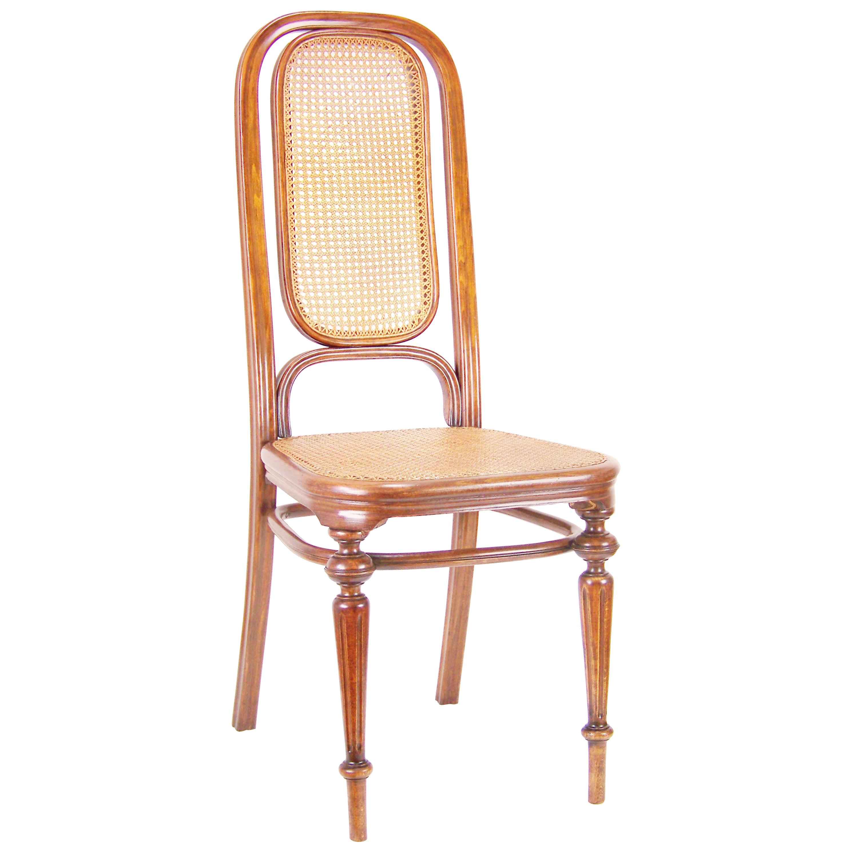 Chair Thonet Nr.32, circa 1883