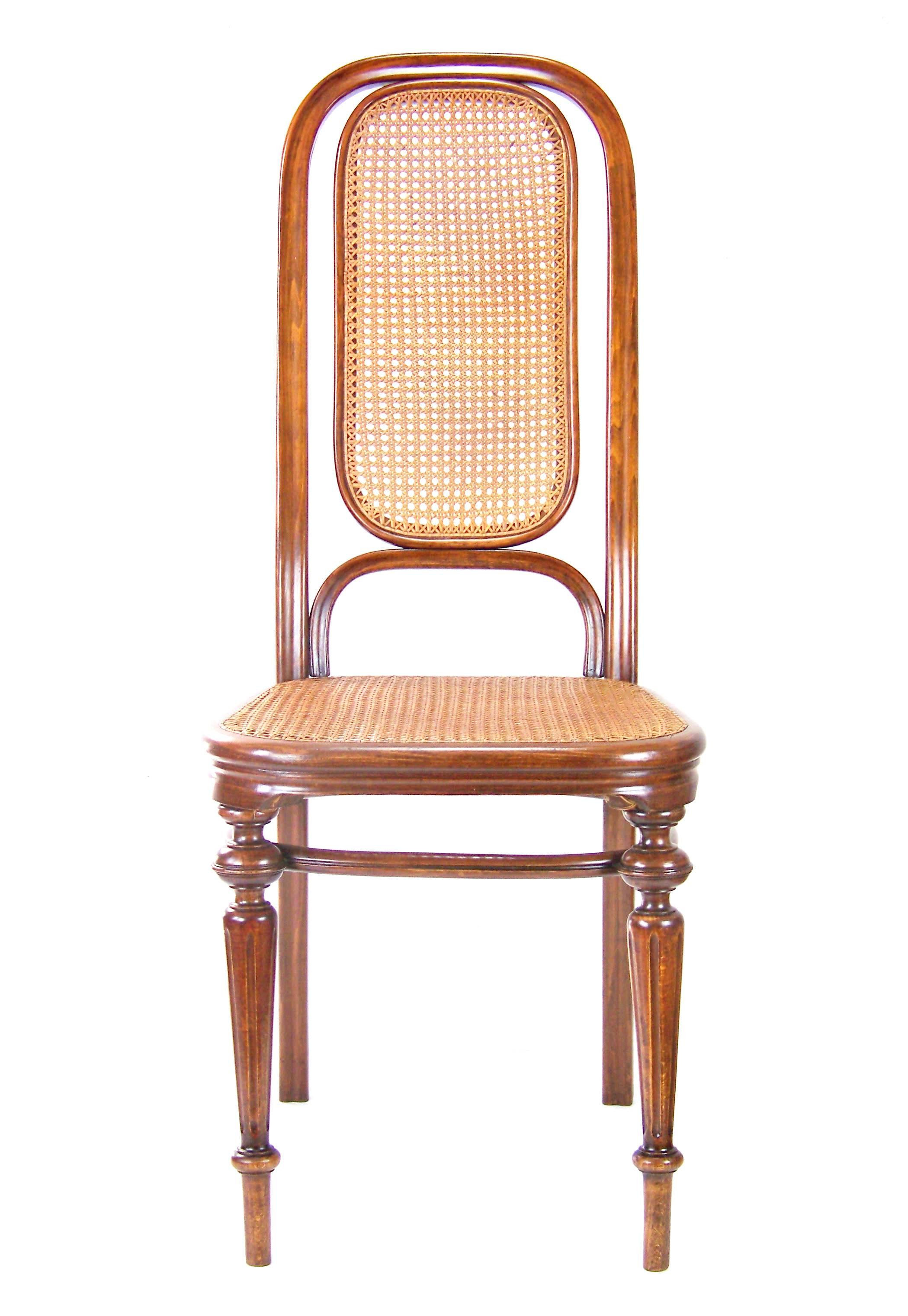 Chair Thonet nr.32, circa 1883.