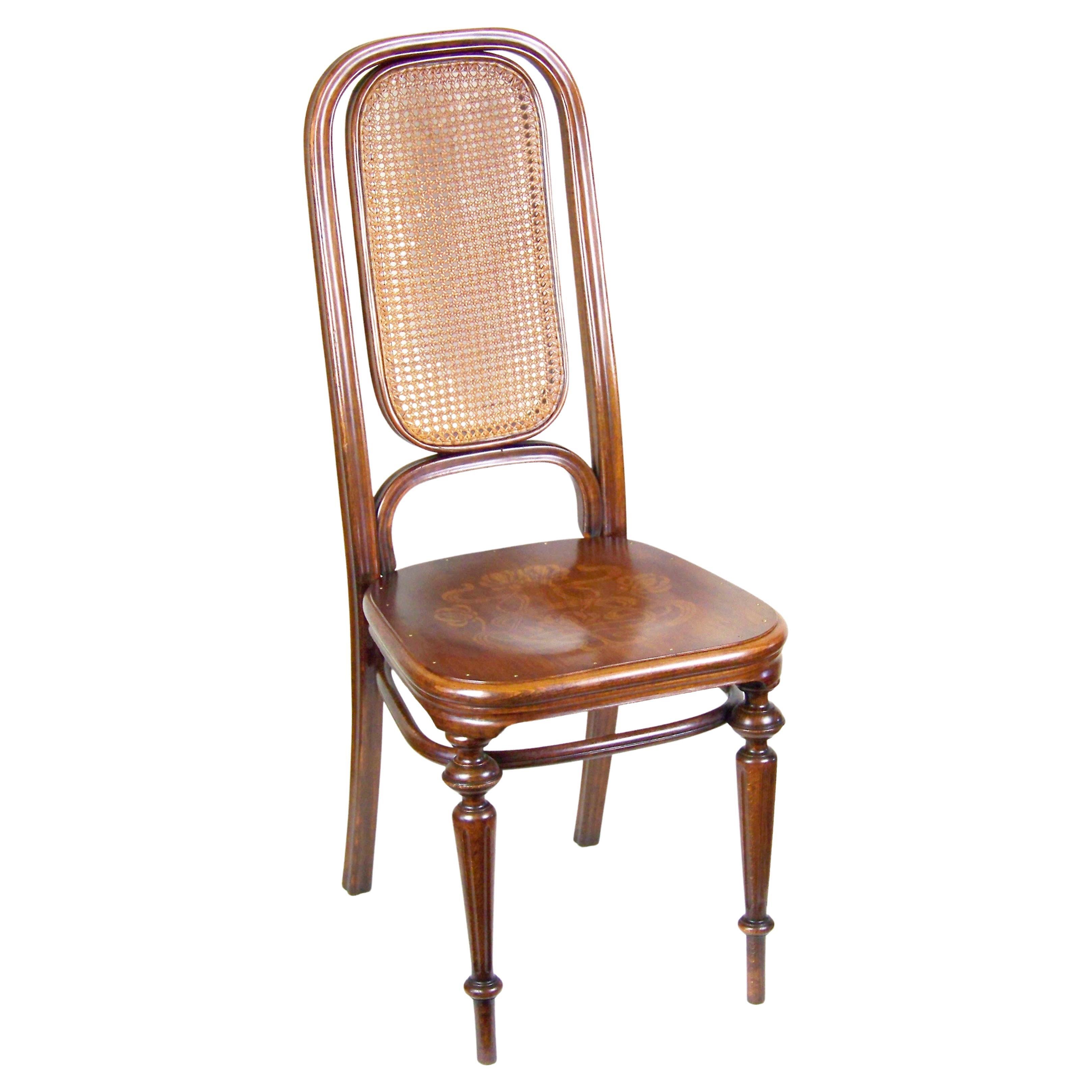 Chaise Thonet Nr.32, depuis 1883