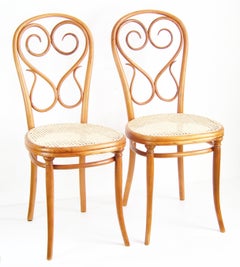 Chair Thonet Nr.4, circa 1860