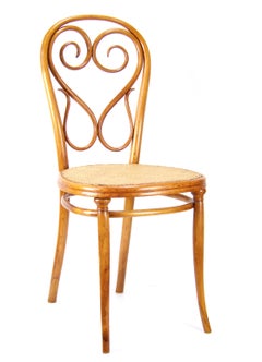 Chair Thonet Nr.4, circa 1860