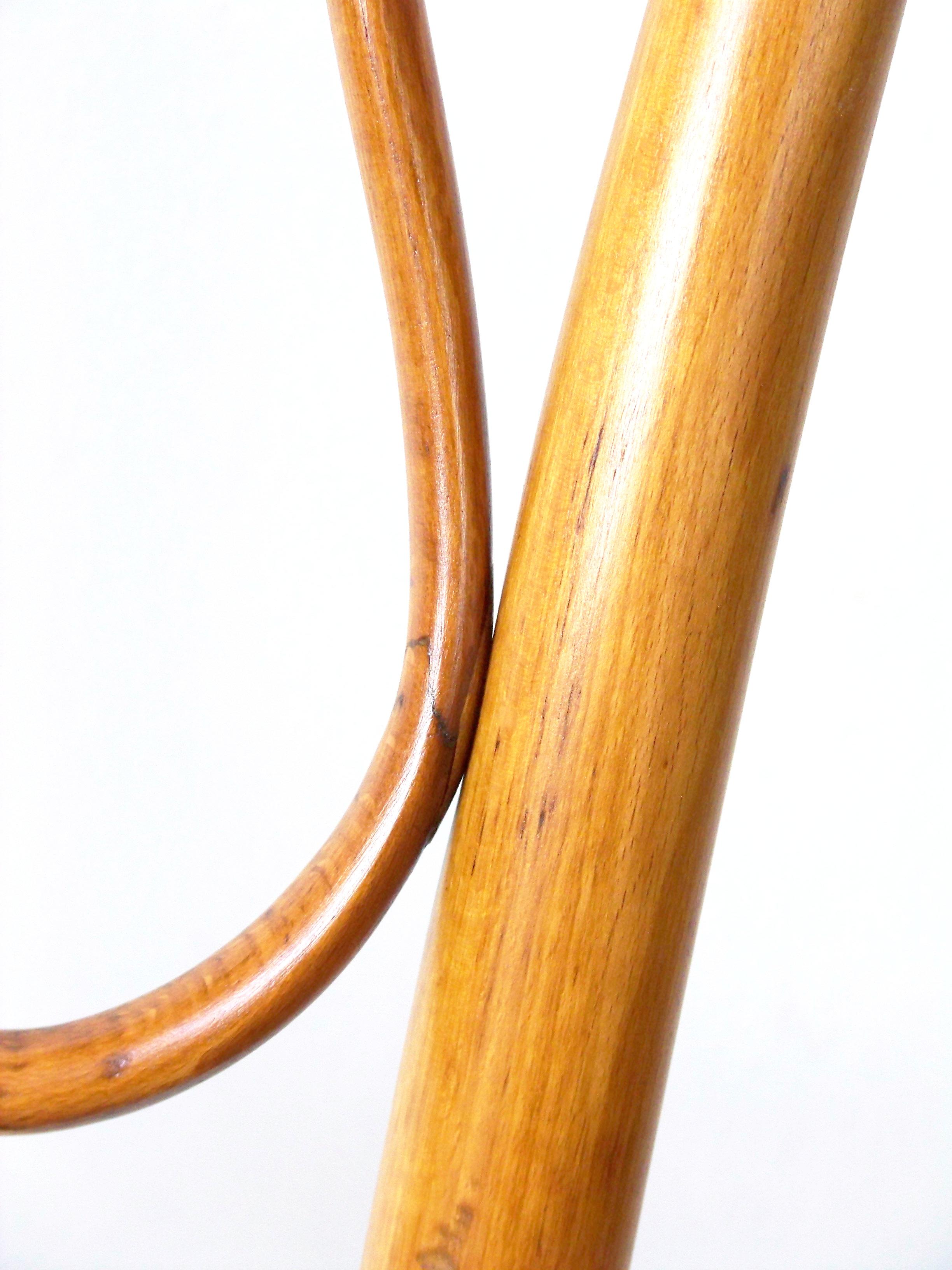 XIXe siècle Chaise Thonet Nr.4, vers 1860 en vente