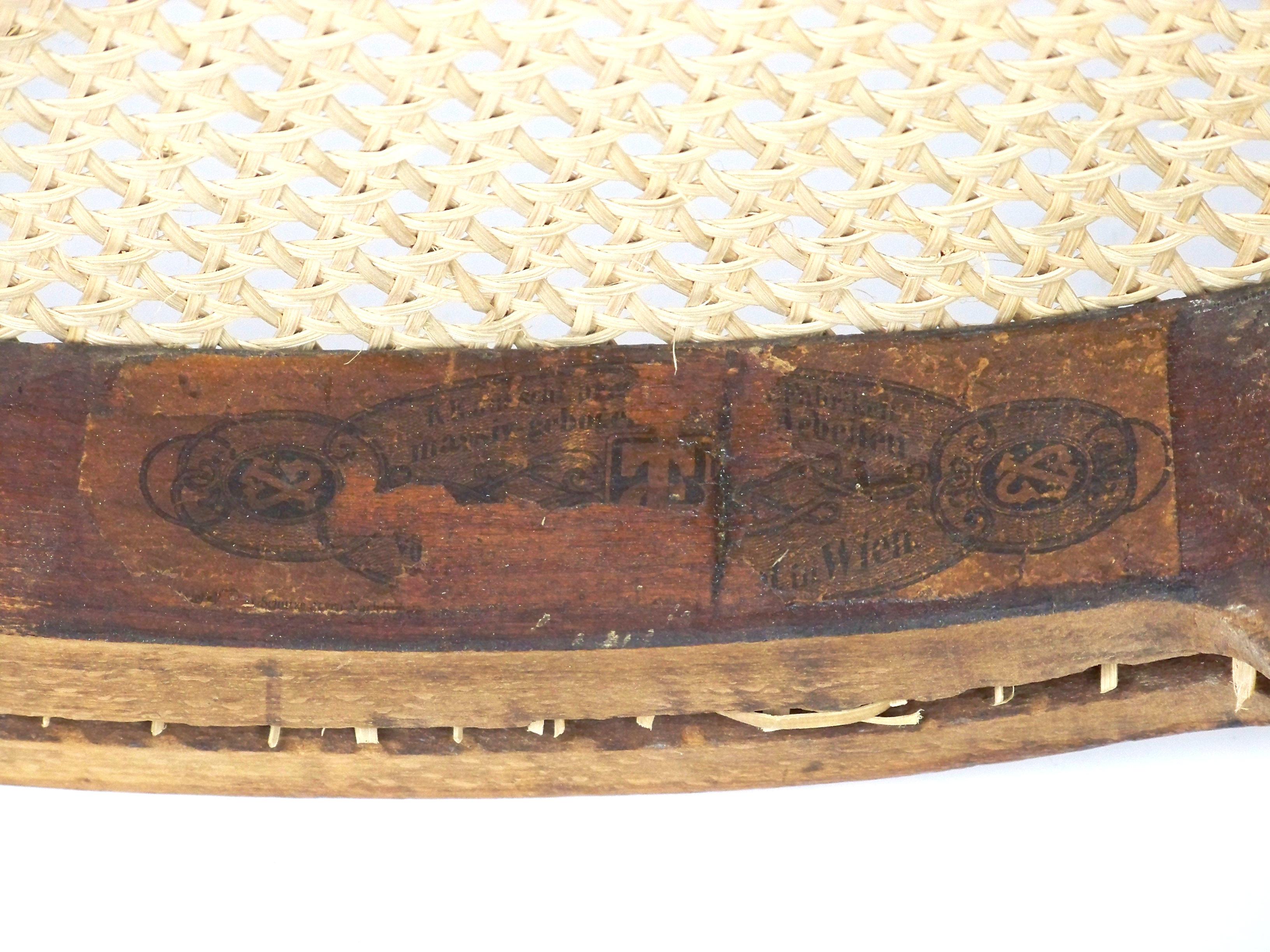 Chaise Thonet Nr.4, vers 1860 en vente 1