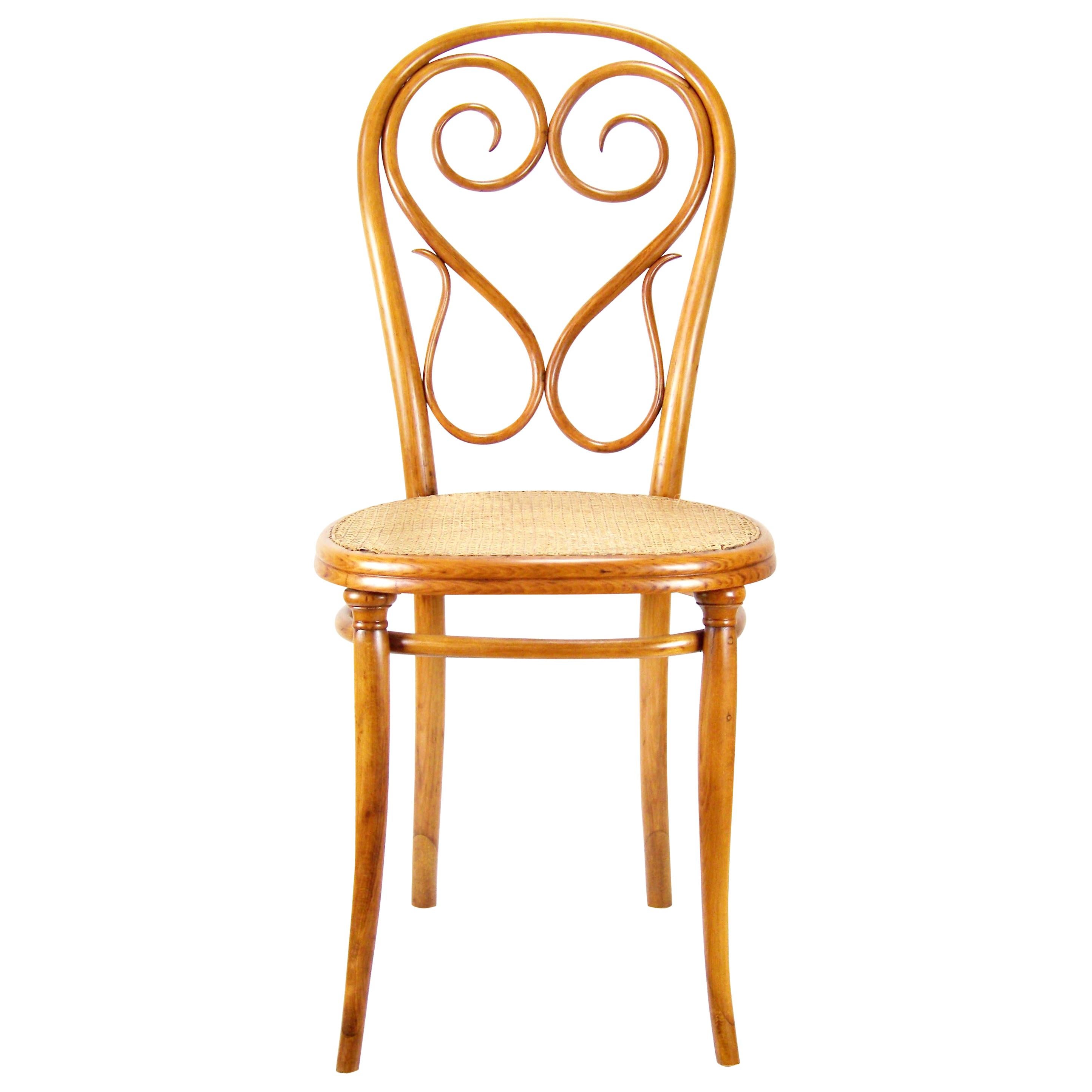 Chair Nr.4, circa 1860 For Sale at 1stDibs