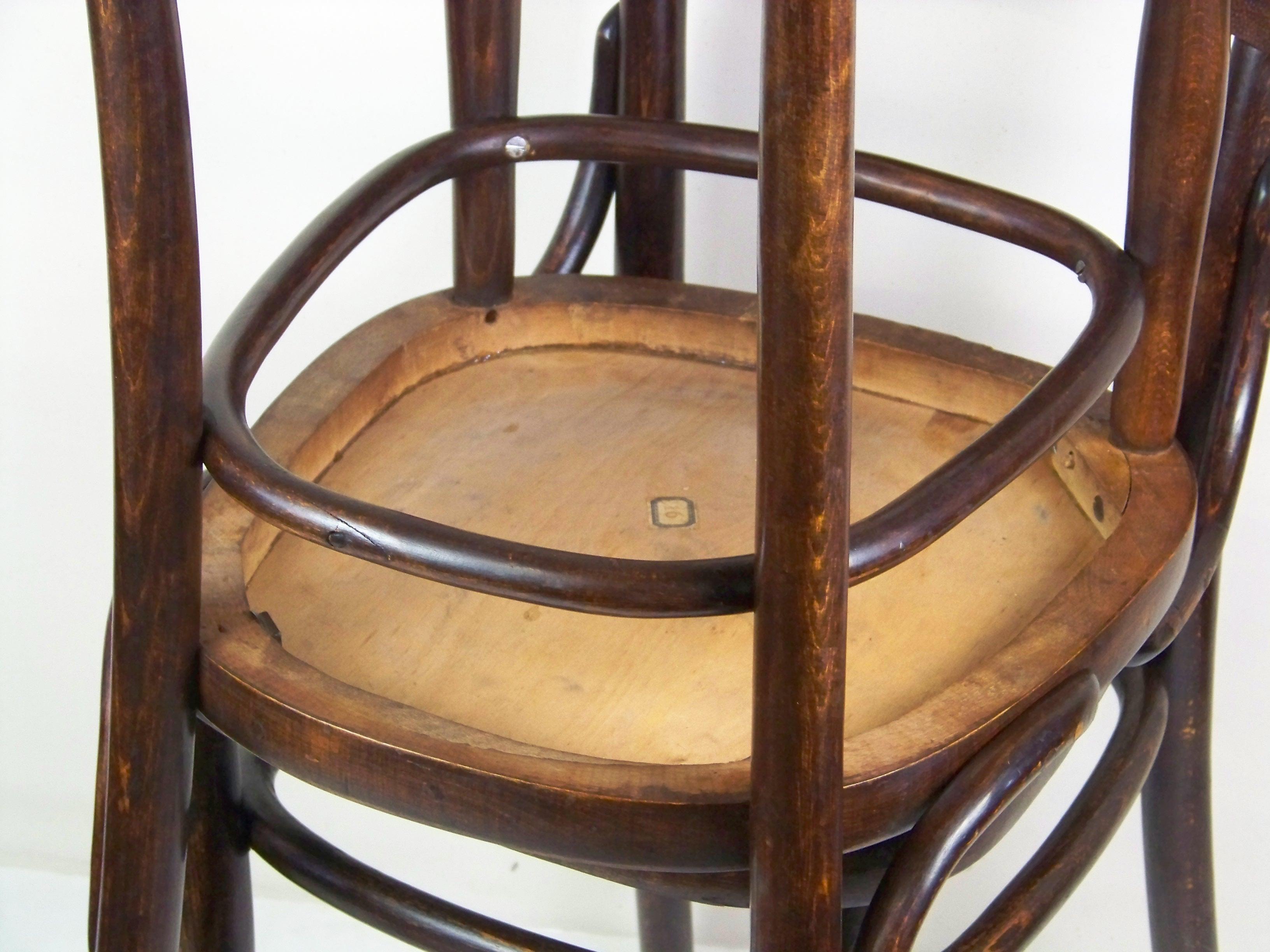 Bentwood Chair Thonet Nr.57