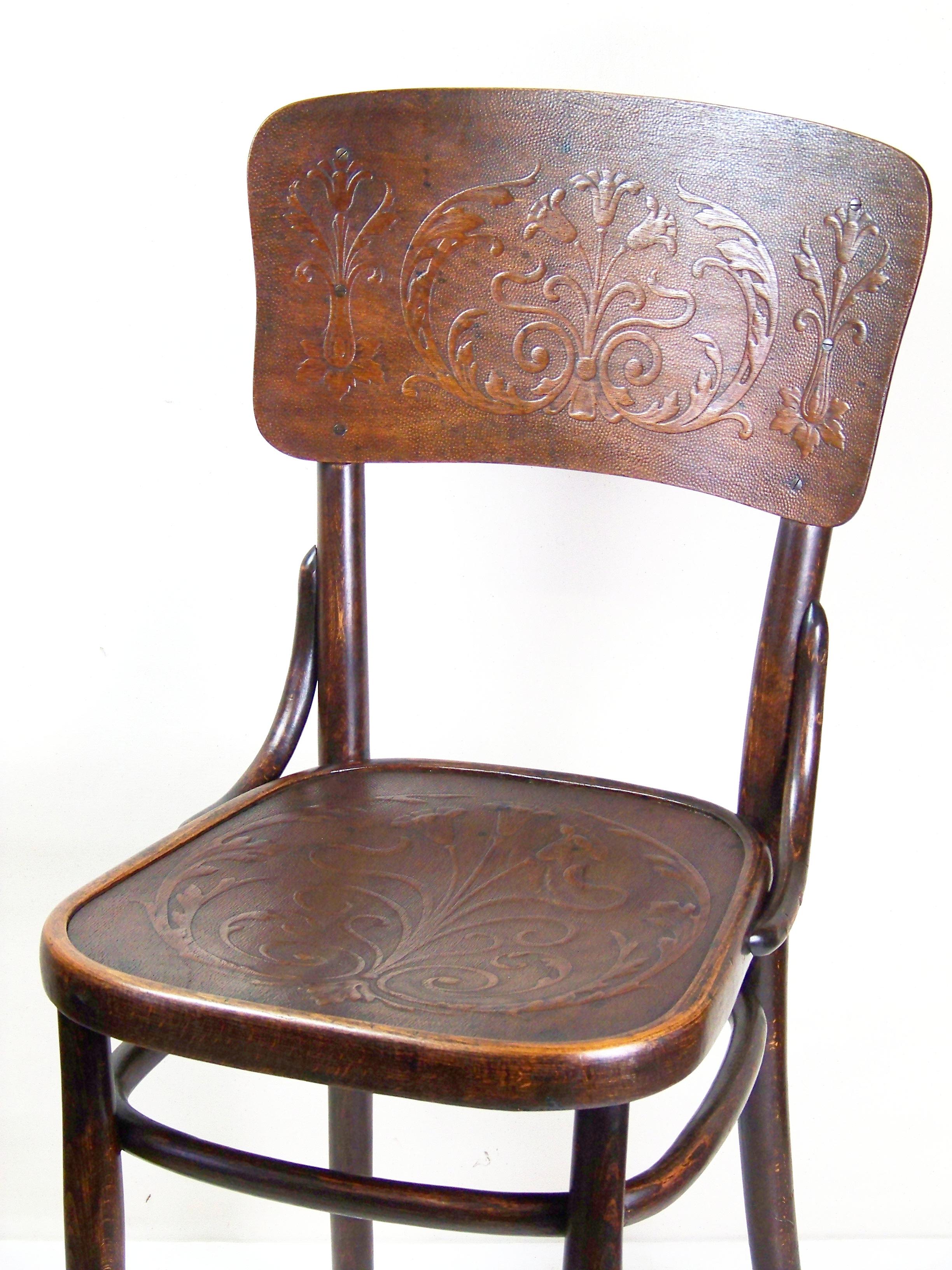Chair Thonet Nr.57 2