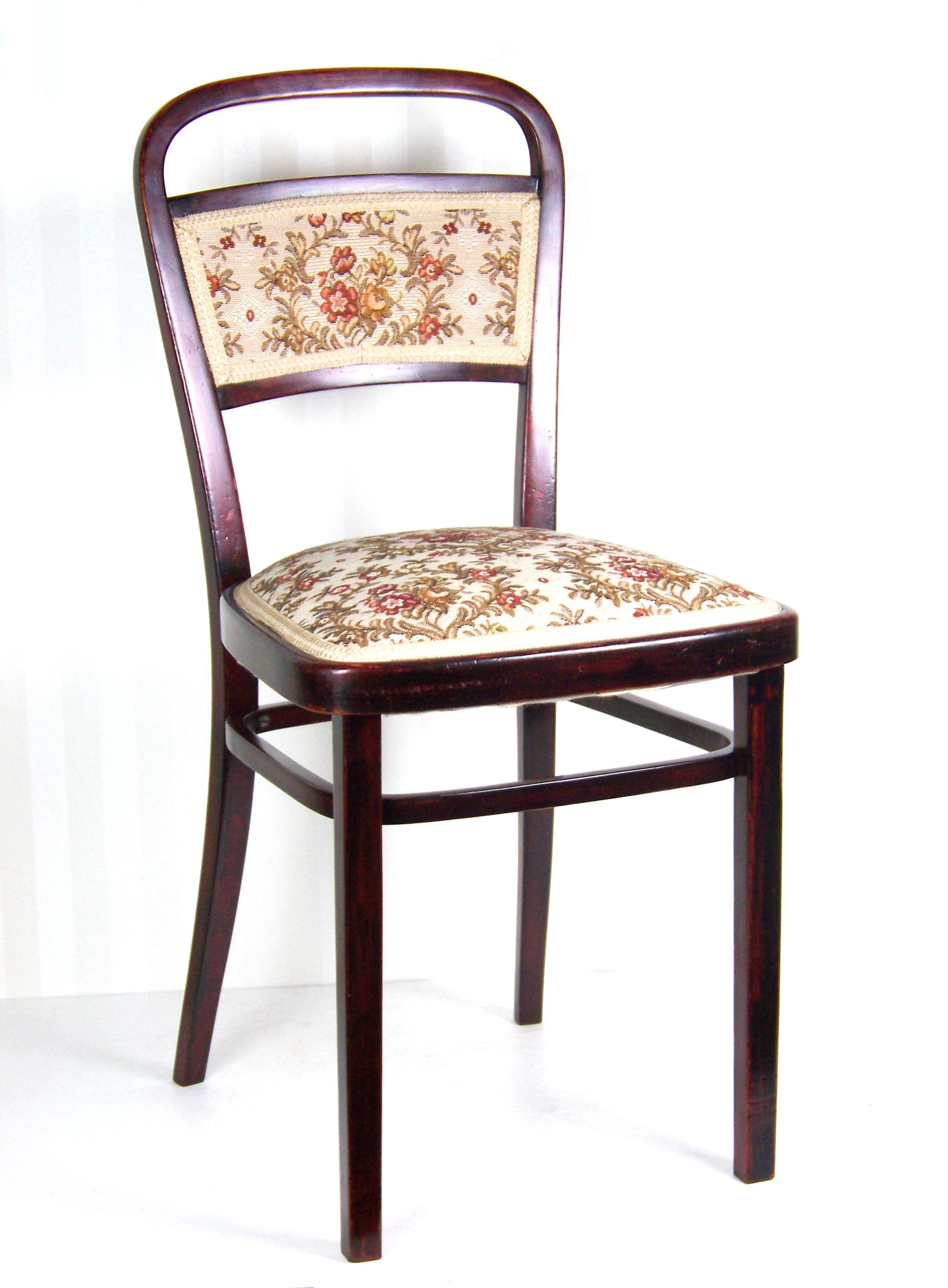 Chair Thonet Nr.758 by Otto Wagner 4