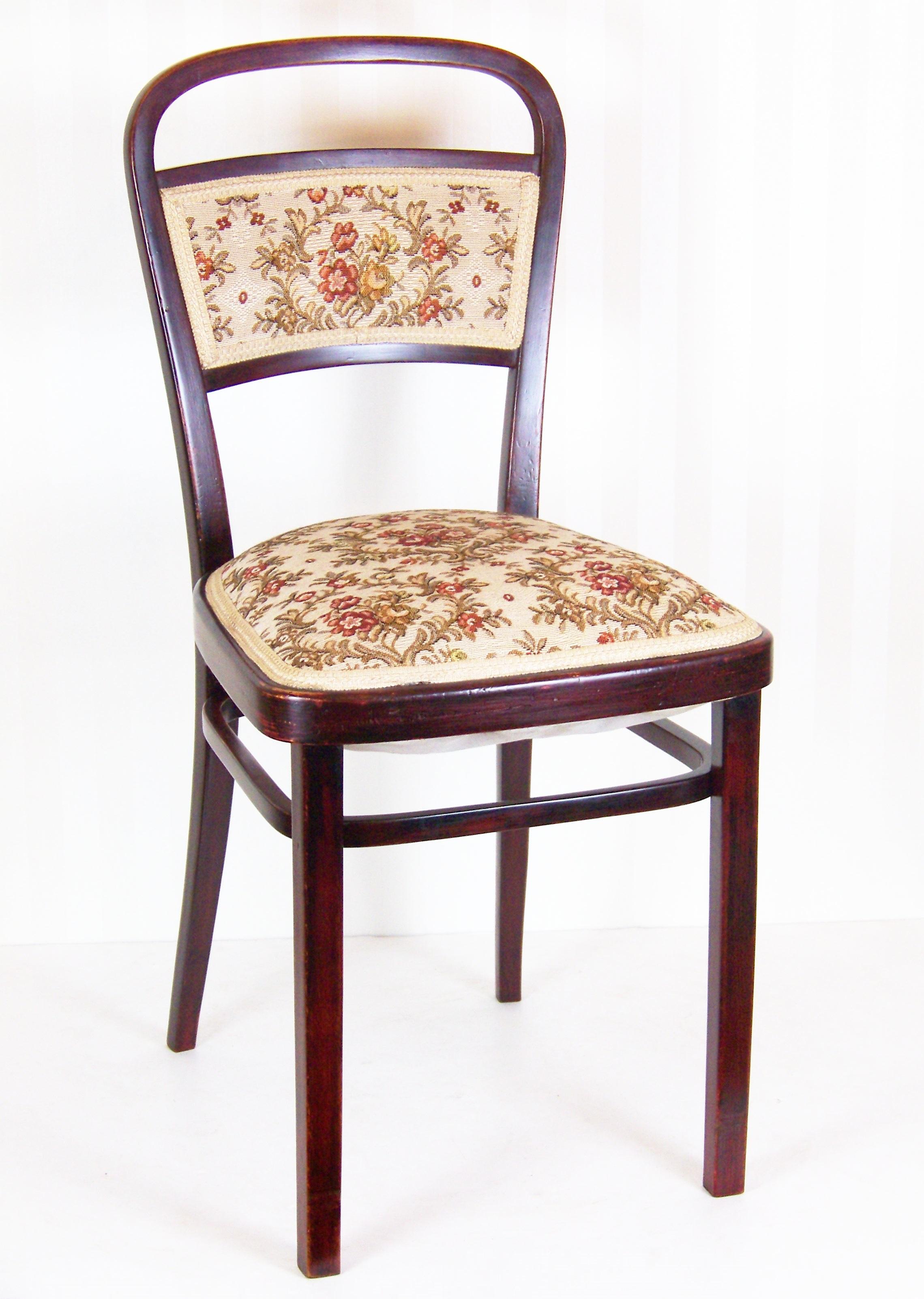Bentwood Chair Thonet Nr.758 by Otto Wagner