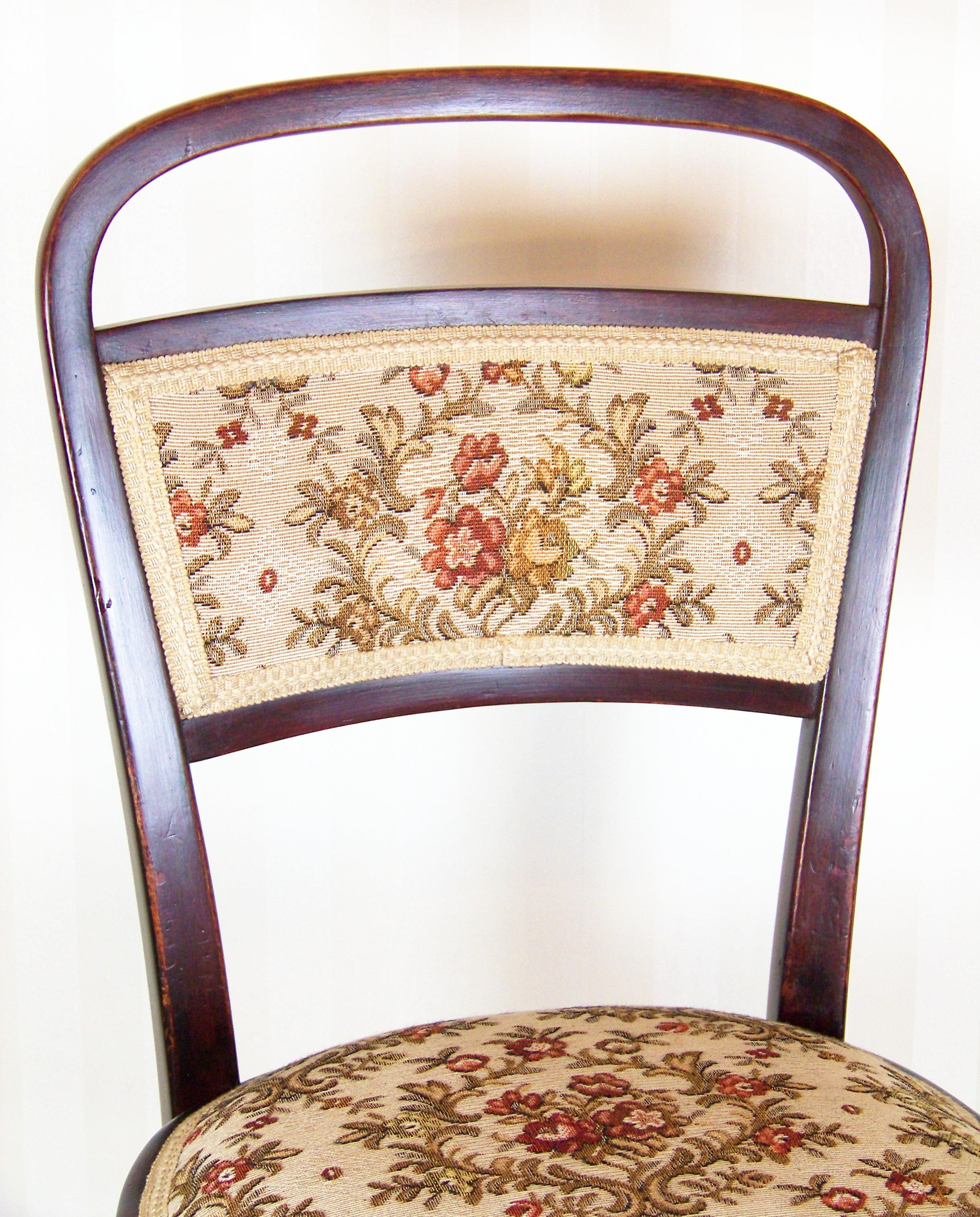Chair Thonet Nr.758 by Otto Wagner 2