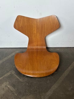 Chair Top for Arne Jacobsen Grand Prix Chair