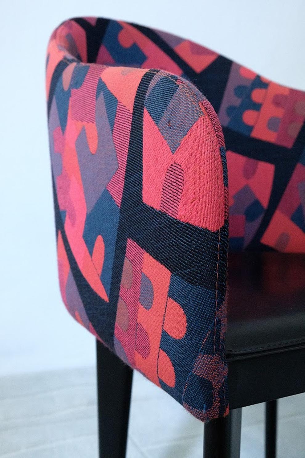 Chair Toscana by Piero Sartogo and Nathalie Grenon 1986 For Sale 4