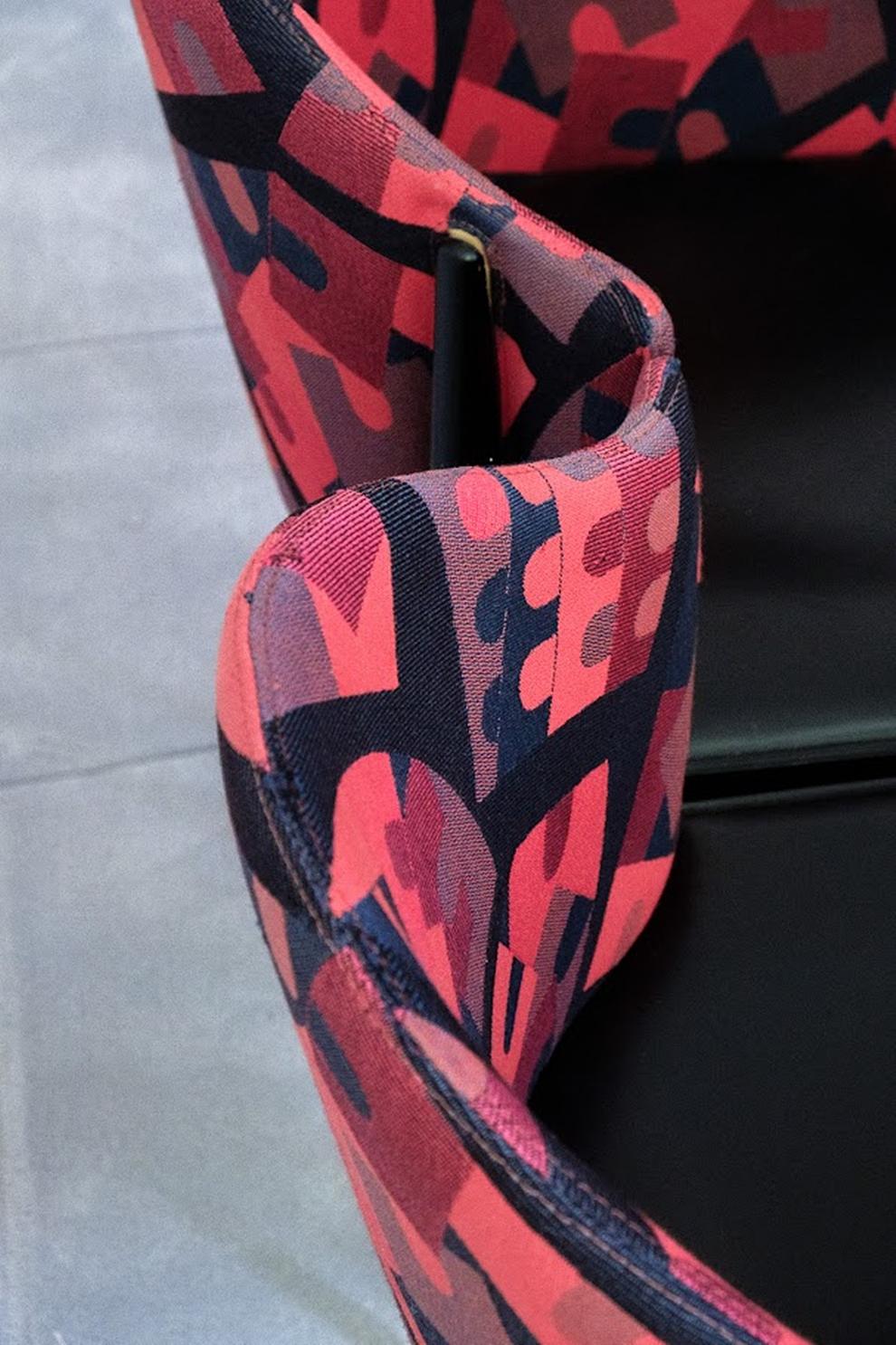 Chair Toscana by Piero Sartogo and Nathalie Grenon 1986 For Sale 6