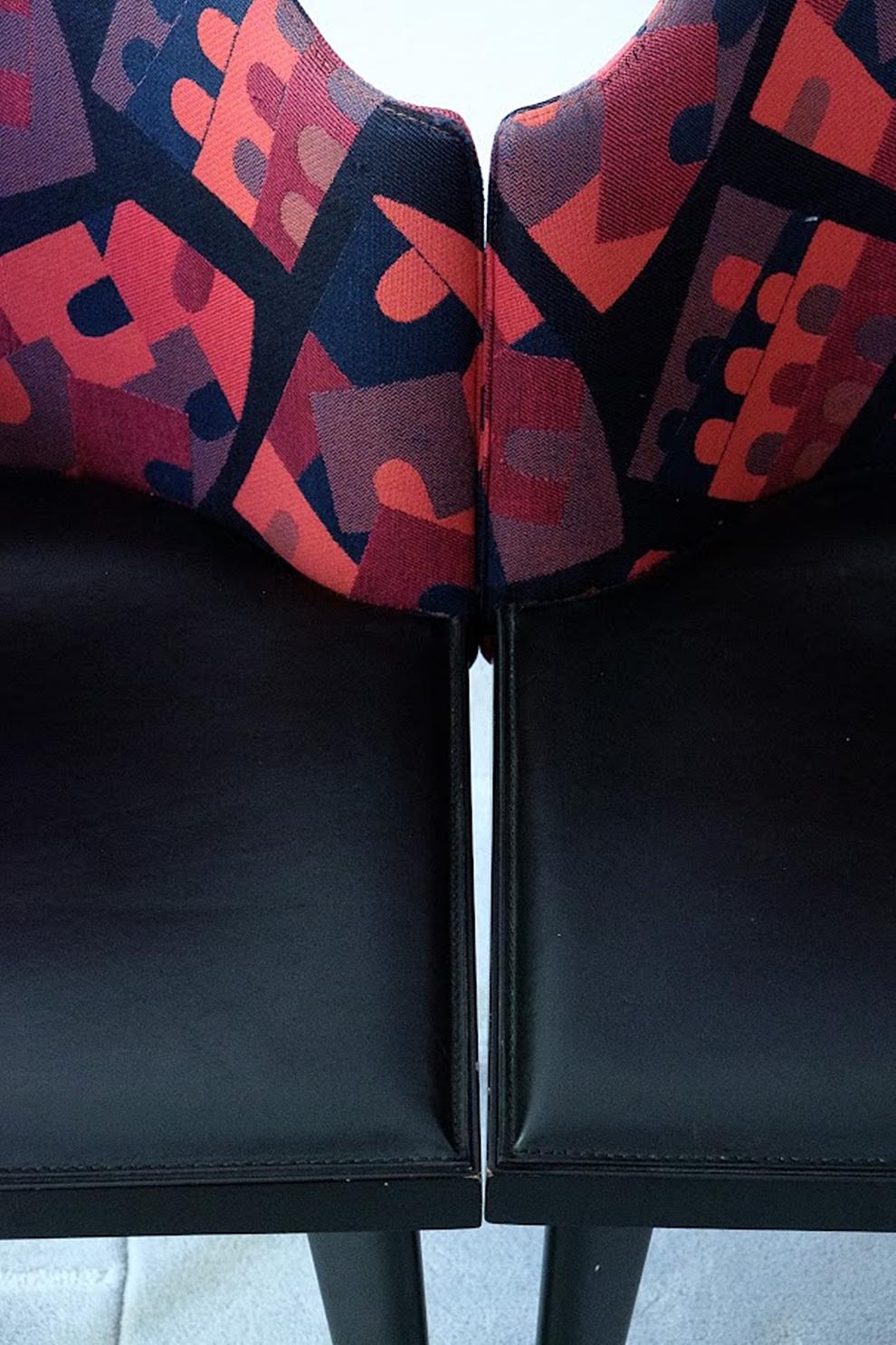 Chair Toscana by Piero Sartogo and Nathalie Grenon 1986 For Sale 7
