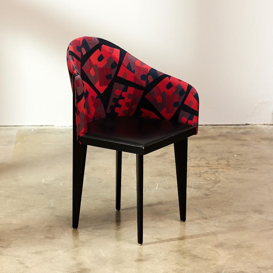 Chair Toscana by Piero Sartogo and Nathalie Grenon 1986 In Good Condition For Sale In Debrecen, HU