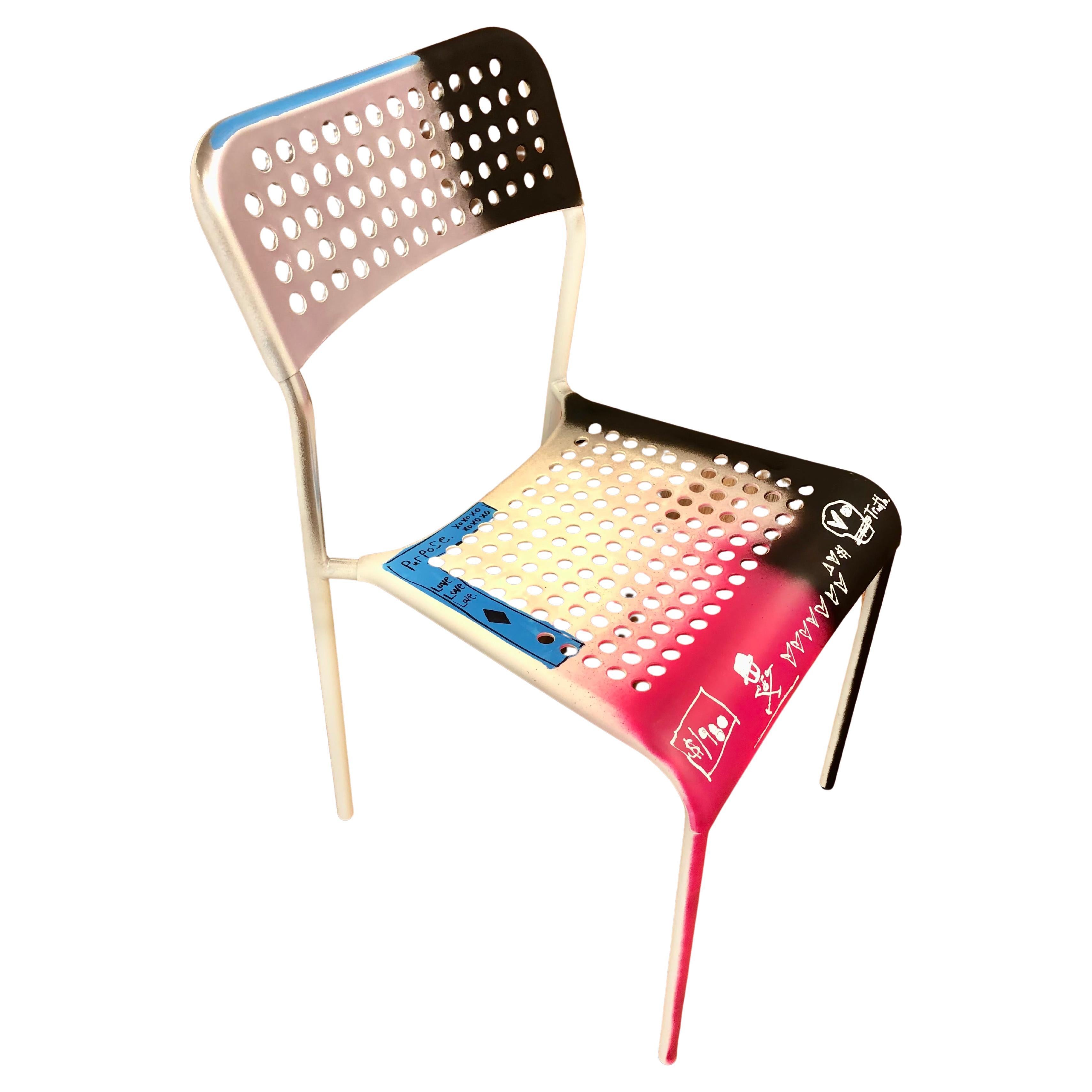 Oggetti nuovi e personalizzabili nella categoria Chairs
