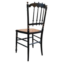 Chair vienna cane, 1970s