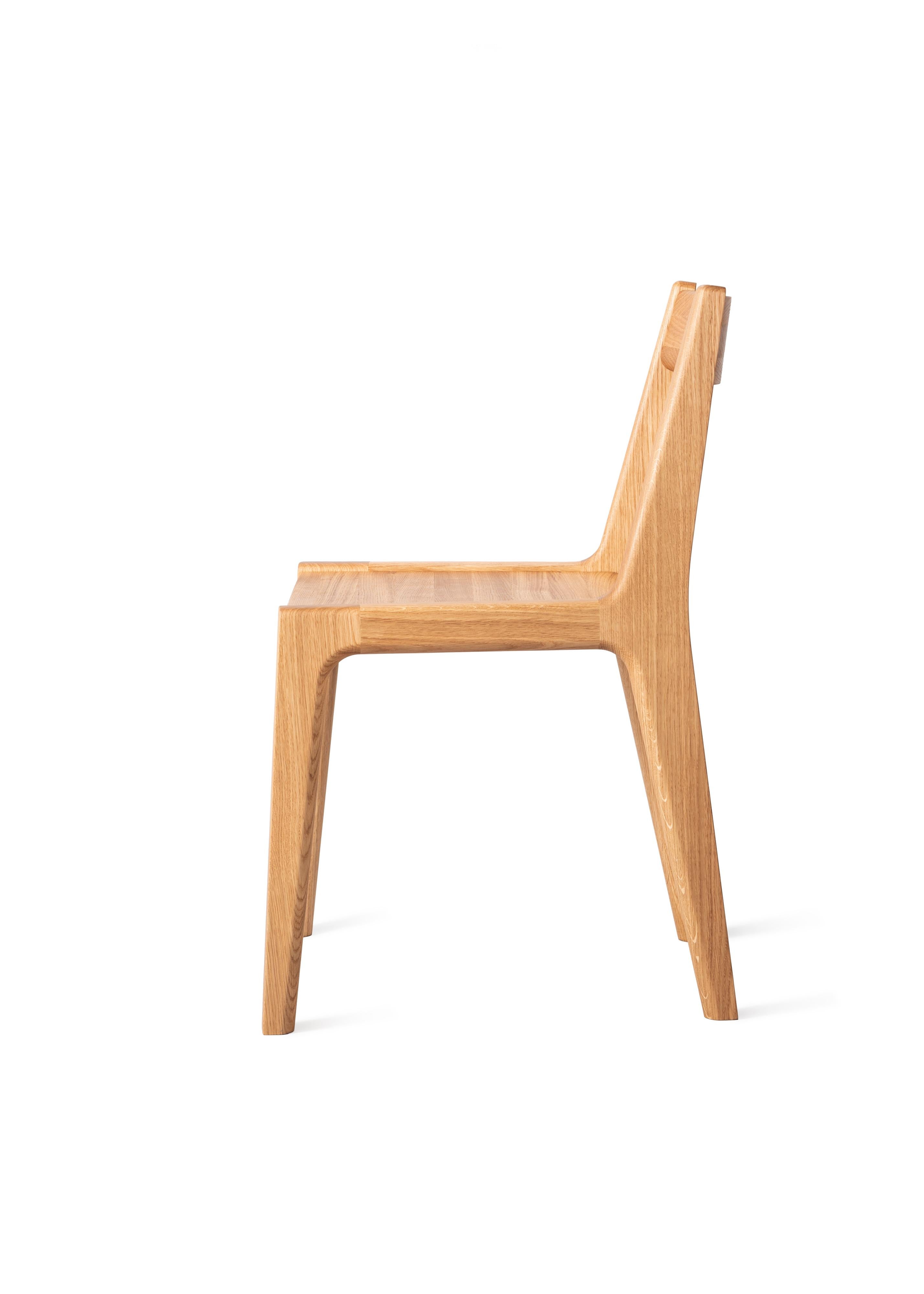 Czech Chair VISTA designed by Jakub Pollág For Sale