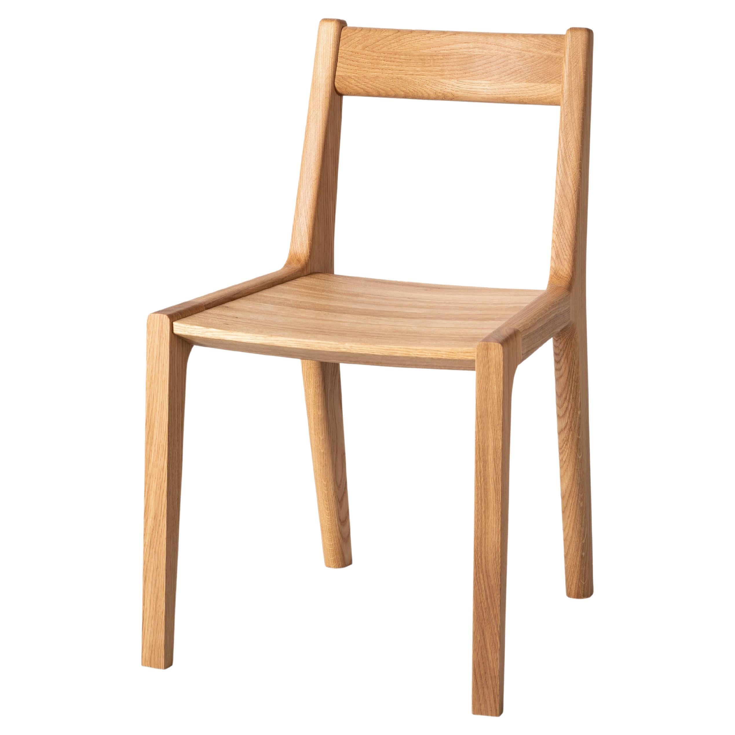 Chair VISTA designed by Jakub Pollág For Sale
