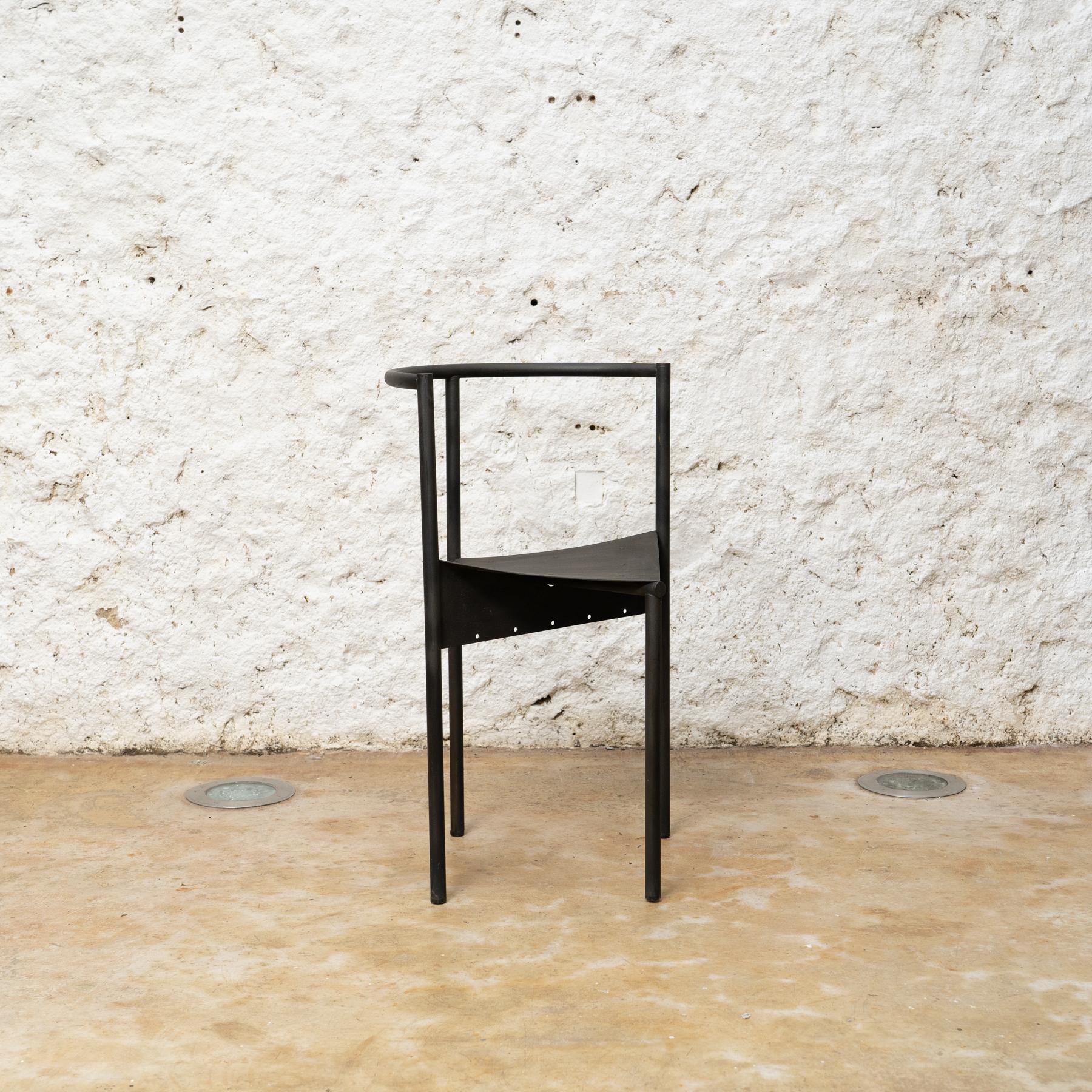 Spanish Chair Wendy Wright by Phillipe Starck for Disform, circa 1983 For Sale
