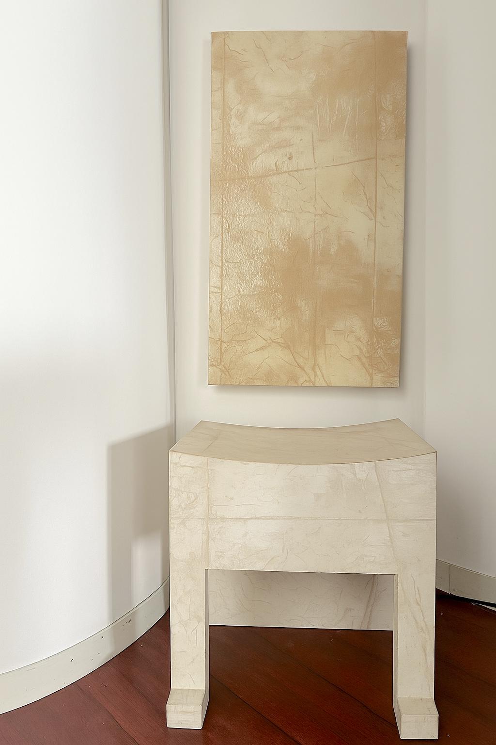 Silla con respaldo fijado a la pared Dilmos Milano - Scomposta Italian en venta