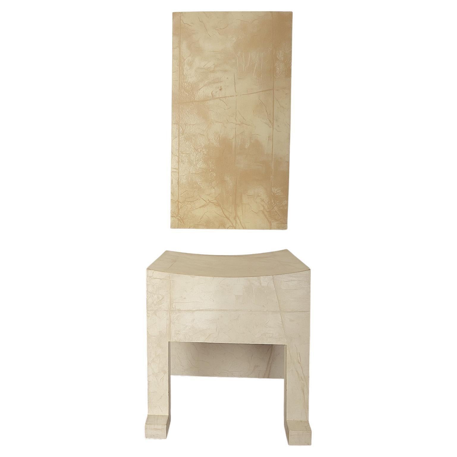 Silla con respaldo fijado a la pared Dilmos Milano - Scomposta en Excelente estado para la venta en Alcamo, IT