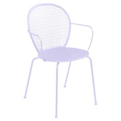 Chair with arms Fermob – Lorette Armchair - Marshmallow
