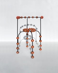 Chair with Buoys by Touch With Eyes