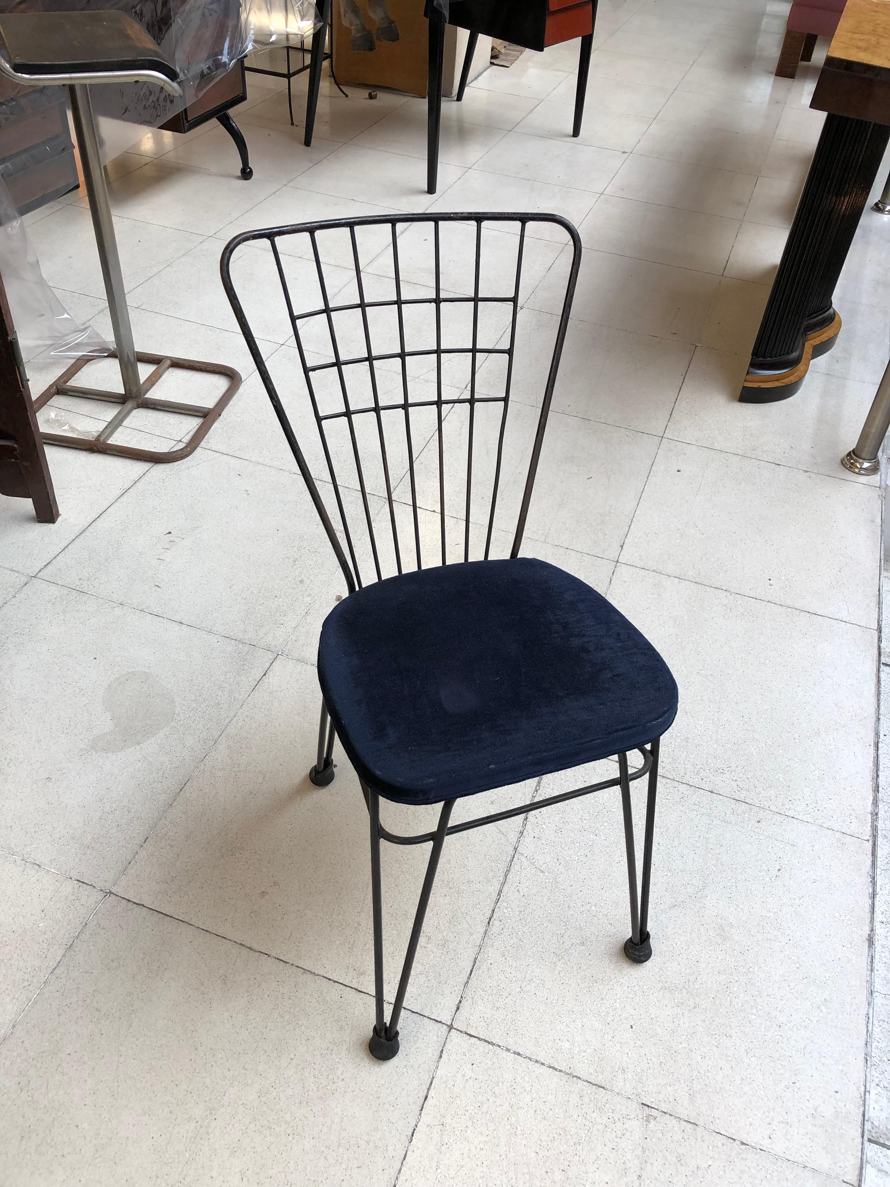 Chair
We have specialized in the sale of Art Deco and Art Nouveau and Vintage styles since 1982. If you have any questions we are at your disposal.
Pushing the button that reads 'View All From Seller'. And you can see more objects to the style for
