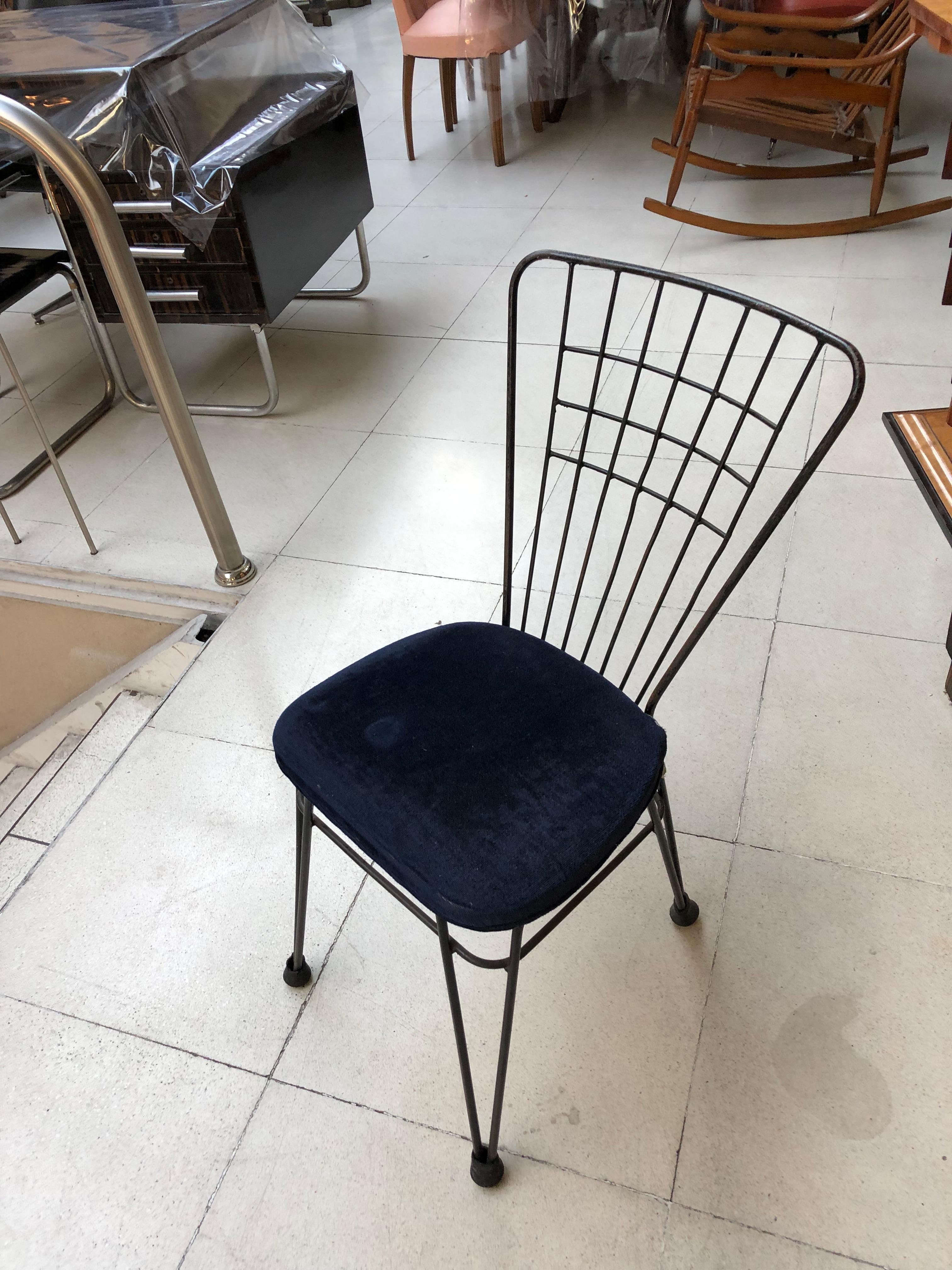 Chair Year :1960, Italian For Sale 3