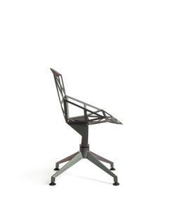 Chair_One_4Star by Konstantin Grcic for MAGIS