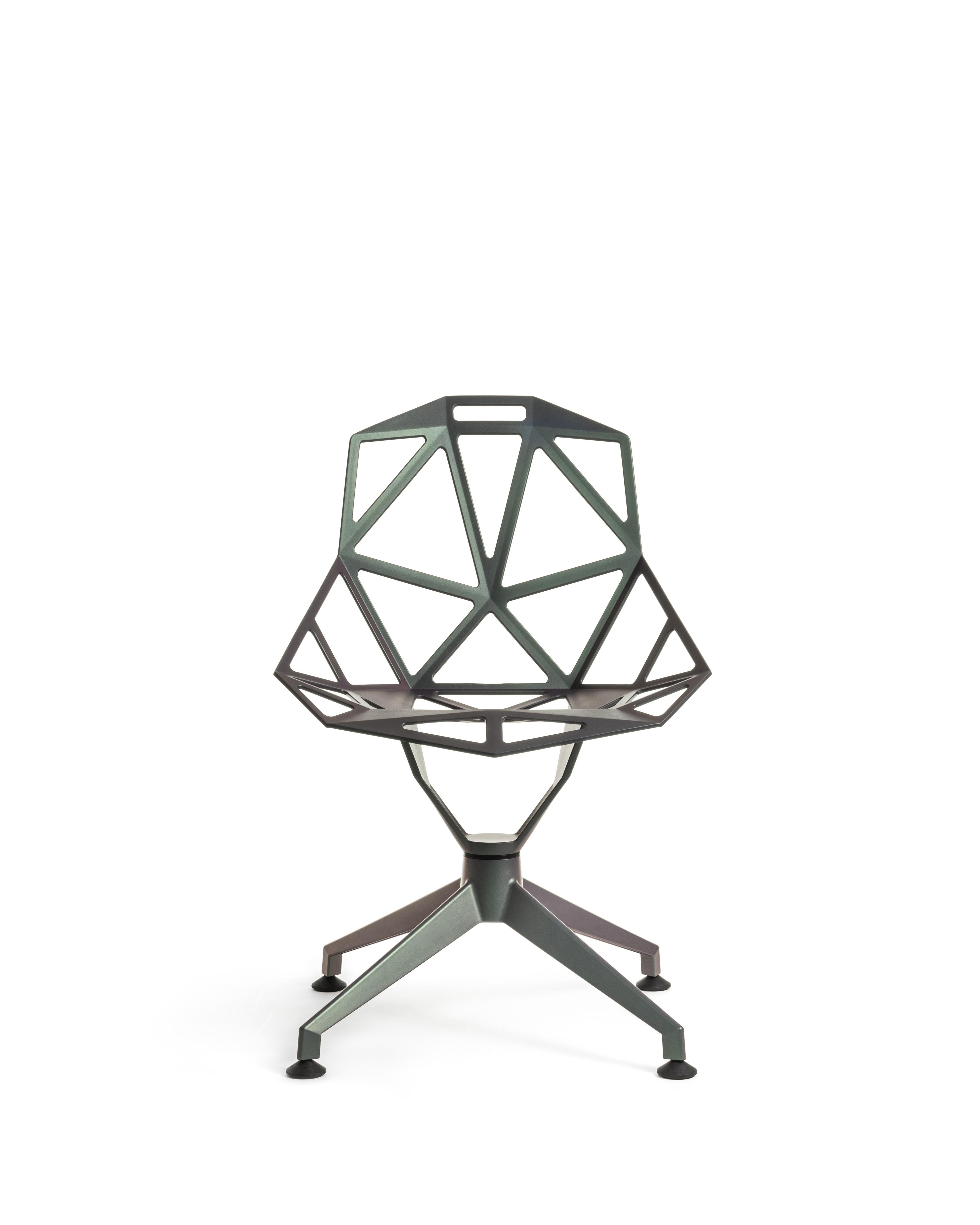 Italian Chair_One_4Star by Konstantin Grcic for MAGIS For Sale