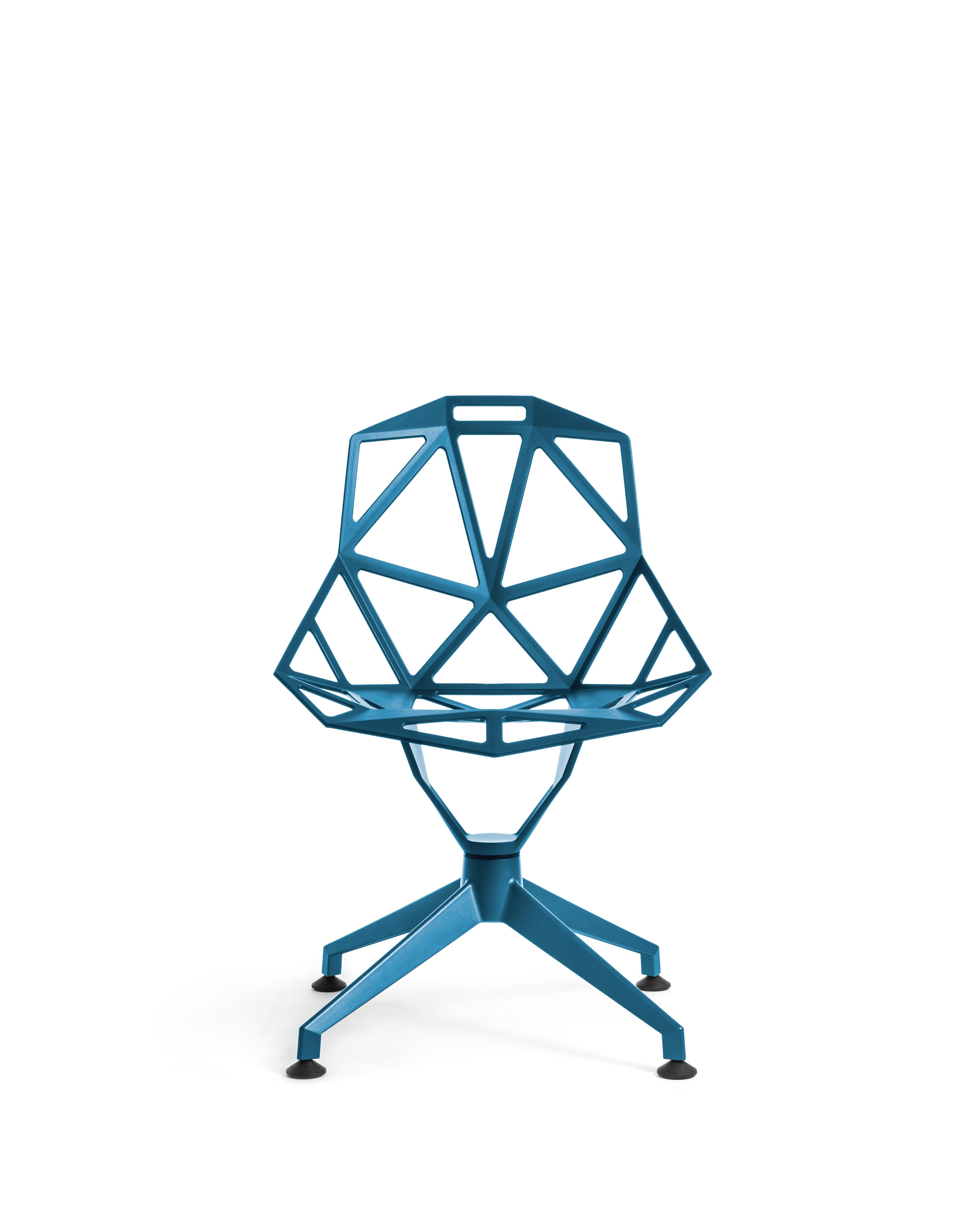 Contemporary Chair_One_4Star by Konstantin Grcic for MAGIS For Sale