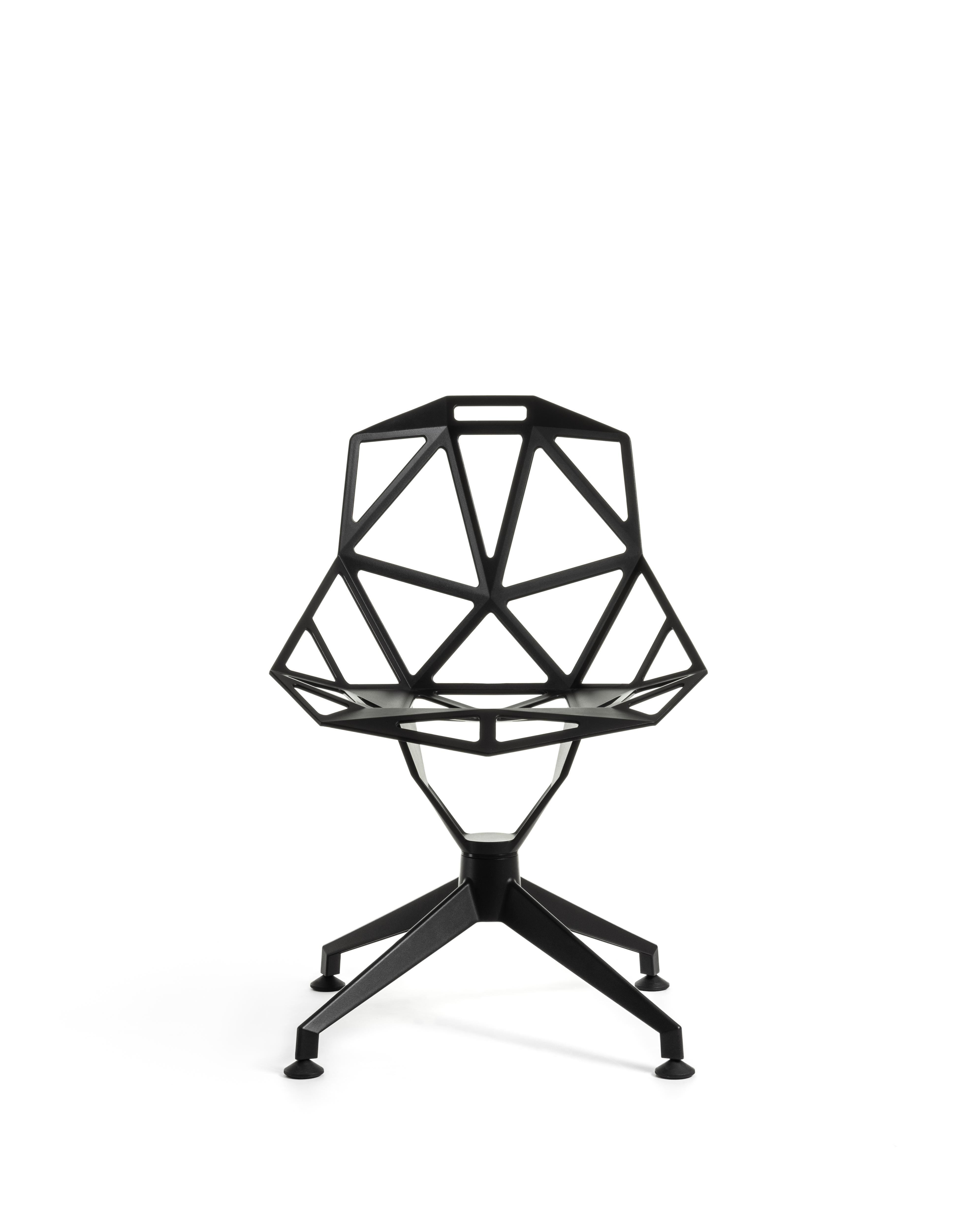 Aluminum Chair_One_4Star by Konstantin Grcic for MAGIS For Sale
