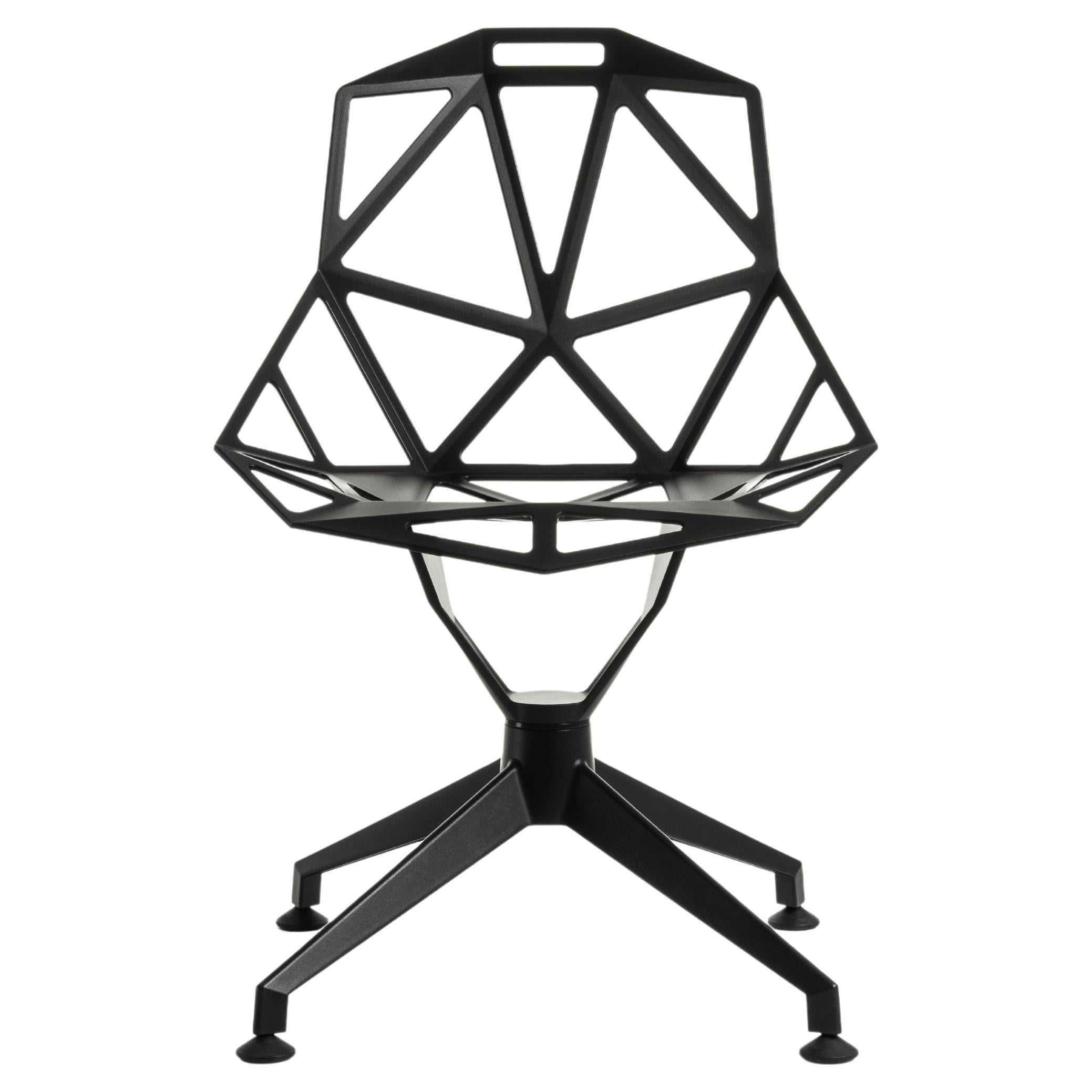 Chair_One_4Star by Konstantin Grcic for MAGIS For Sale