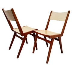 Chairs, 1960s, Vintage, Pair