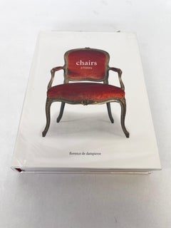 Chairs: A History by Florence de Dampierre