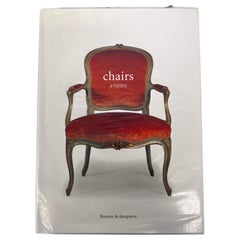Chairs: A History by Florence de Dampierre