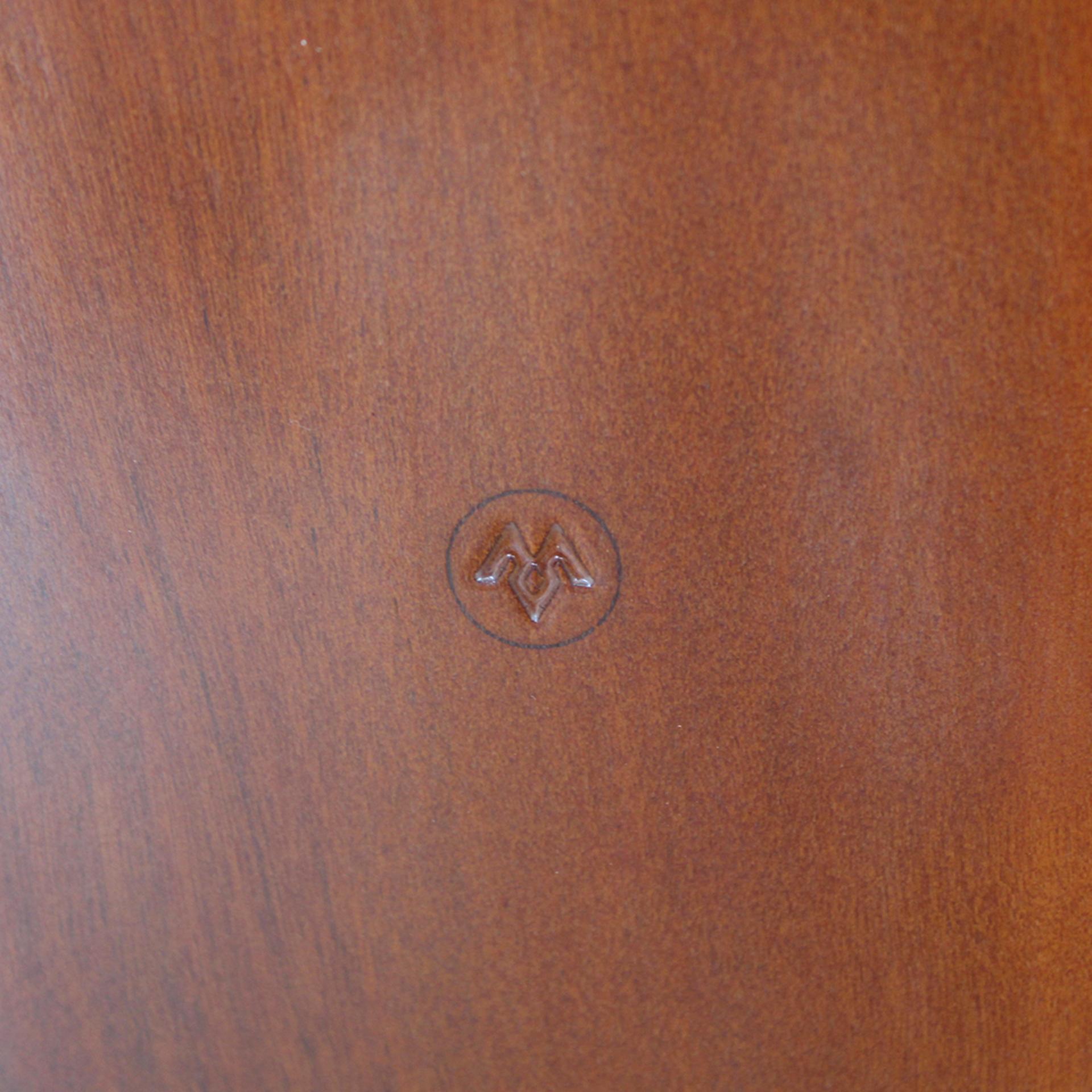 Sillas de comedor italianas Africa Diseñadas por Afra & Tobia Scarpa Para Maxalto, años 70 en venta 3