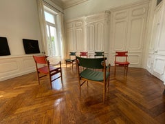 Sedie e poltrone Design italiano del 1950 nello stile di Gio Ponti