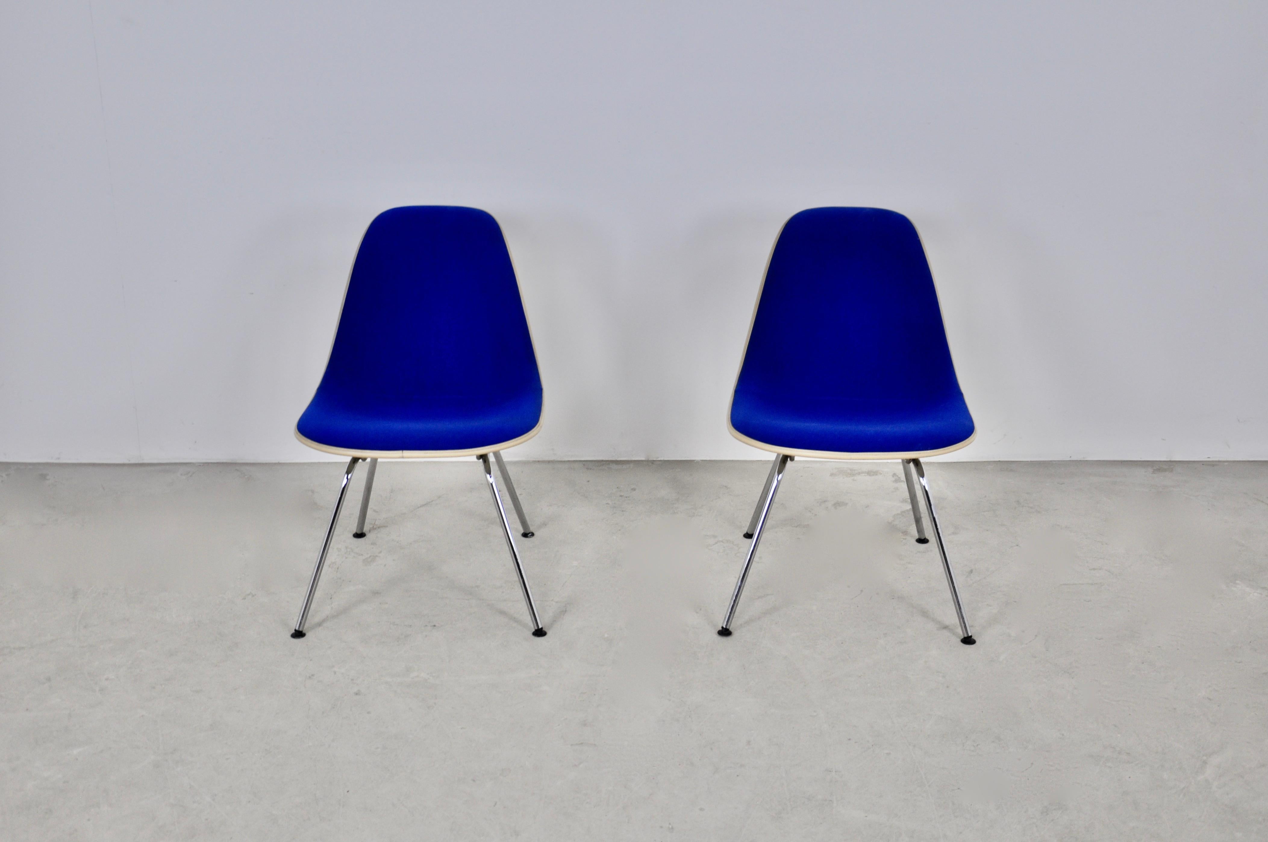 Central American Chairs by Charles and Ray Eames for Herman Miller, 1960s