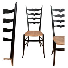 Stühle von Gio Ponti