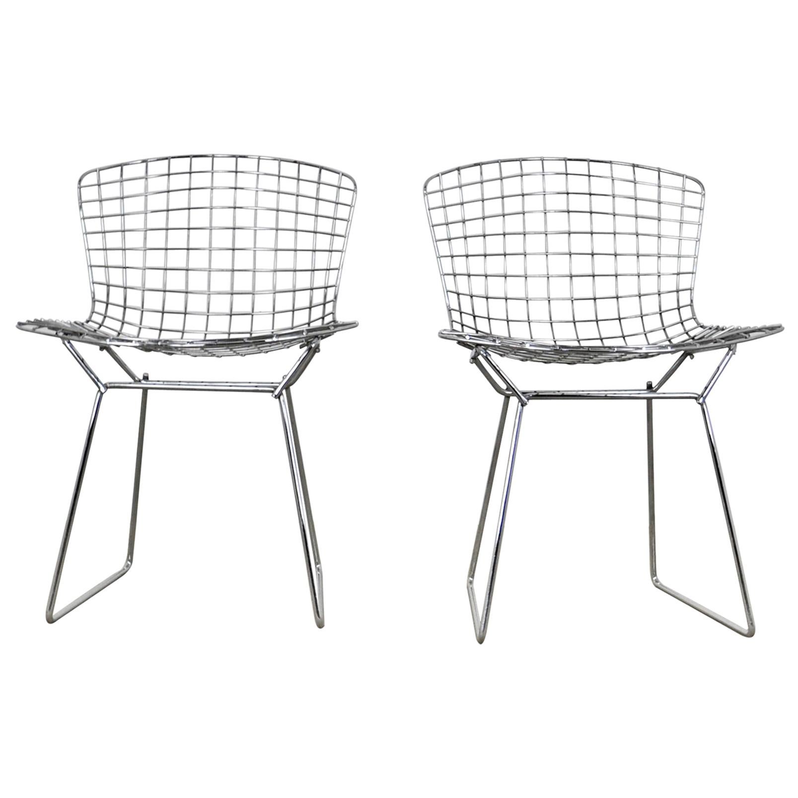 Chairs by Harry Bertoia for Knoll, 1960s, Set of 2