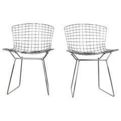 Chairs by Harry Bertoia for Knoll, 1960s, Set of 2