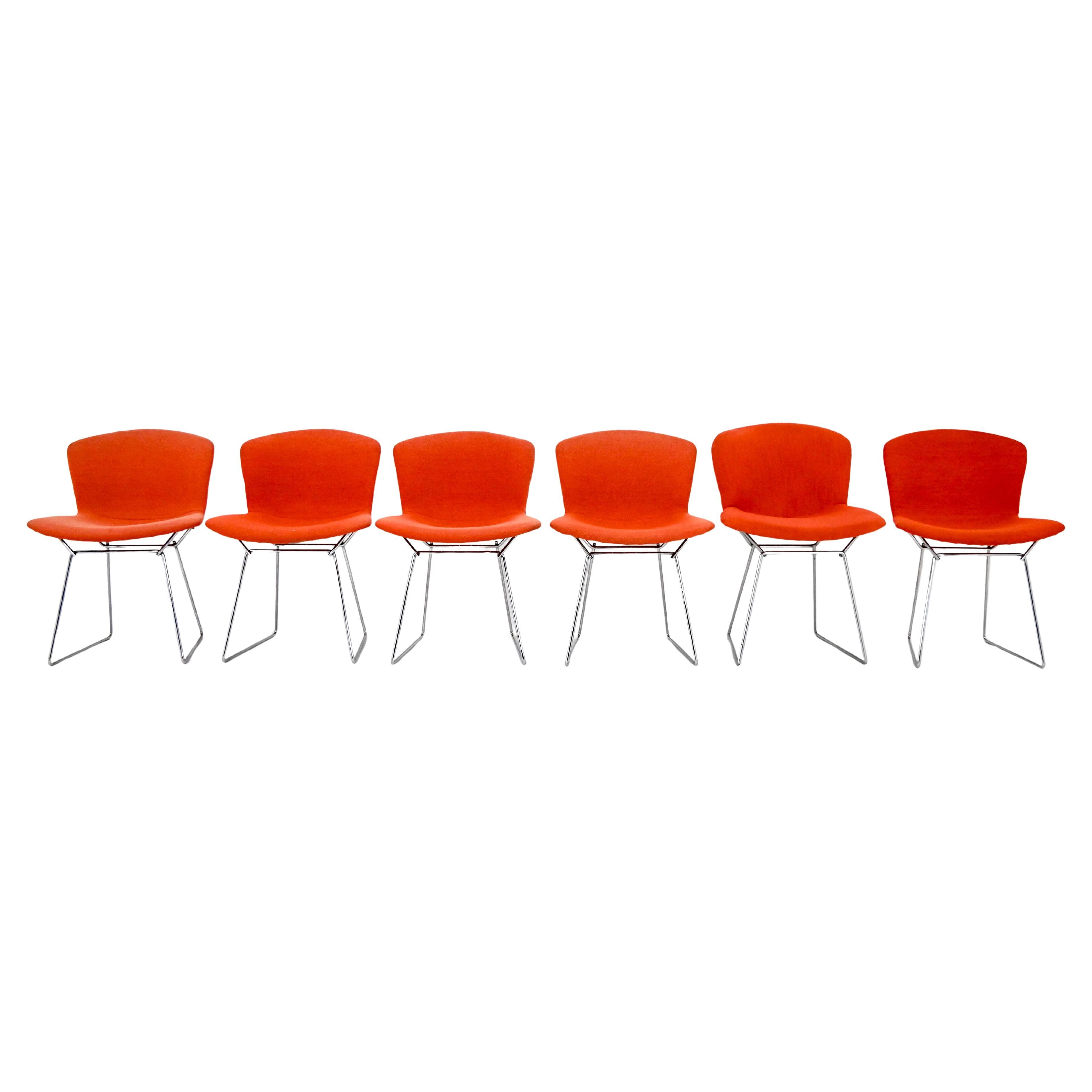 Chairs by Harry Bertoia for Knoll, 1960s, Set of 6