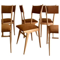 Chairs by Ico Parisi