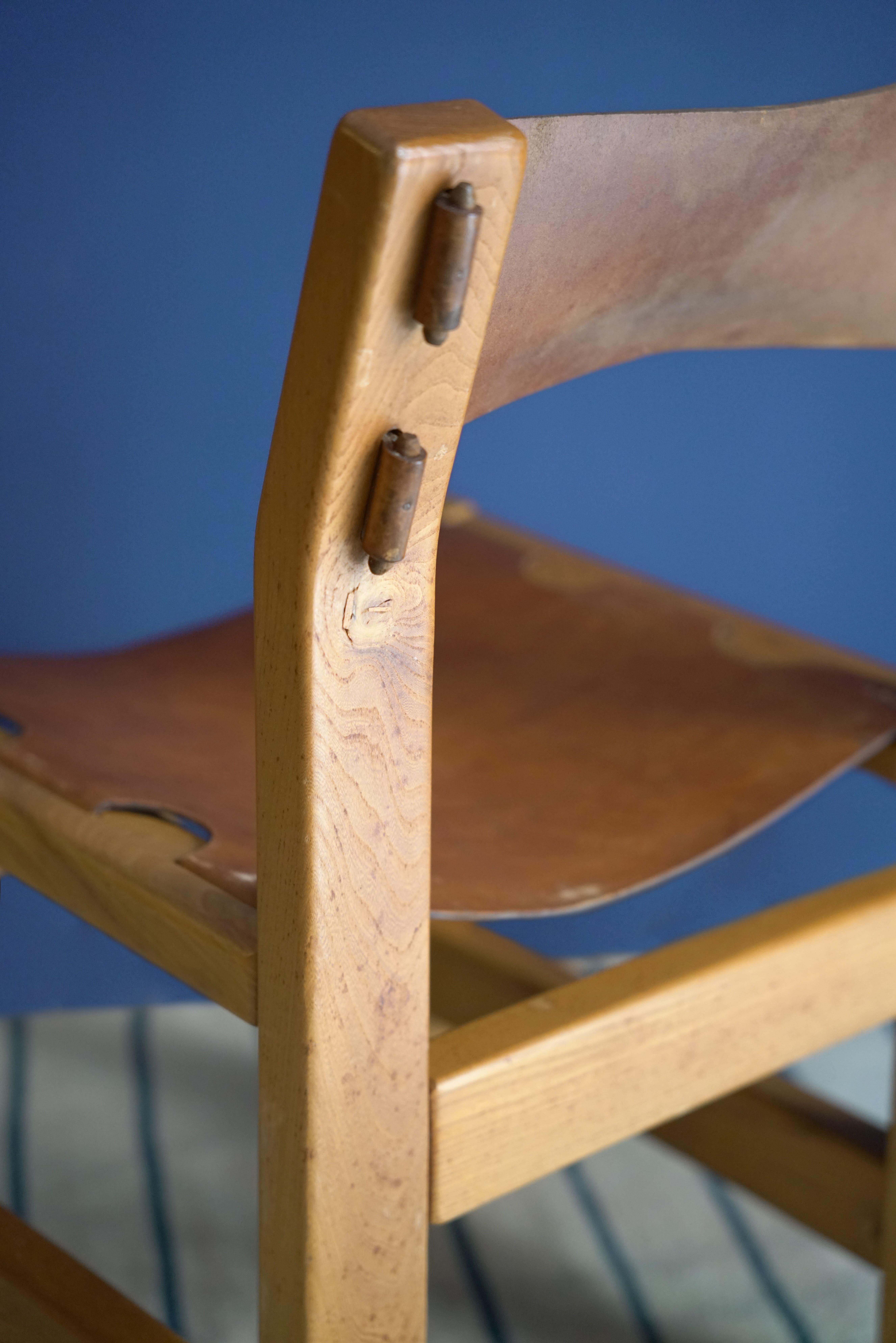 Stühle von Maison Regain (Ende des 20. Jahrhunderts)
